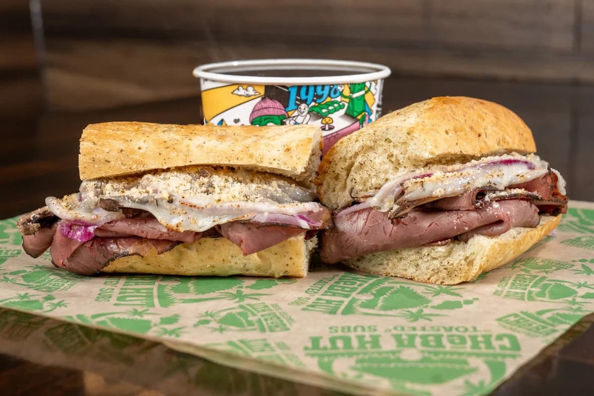 Cheba Hut "Toasted" Subs photo 5