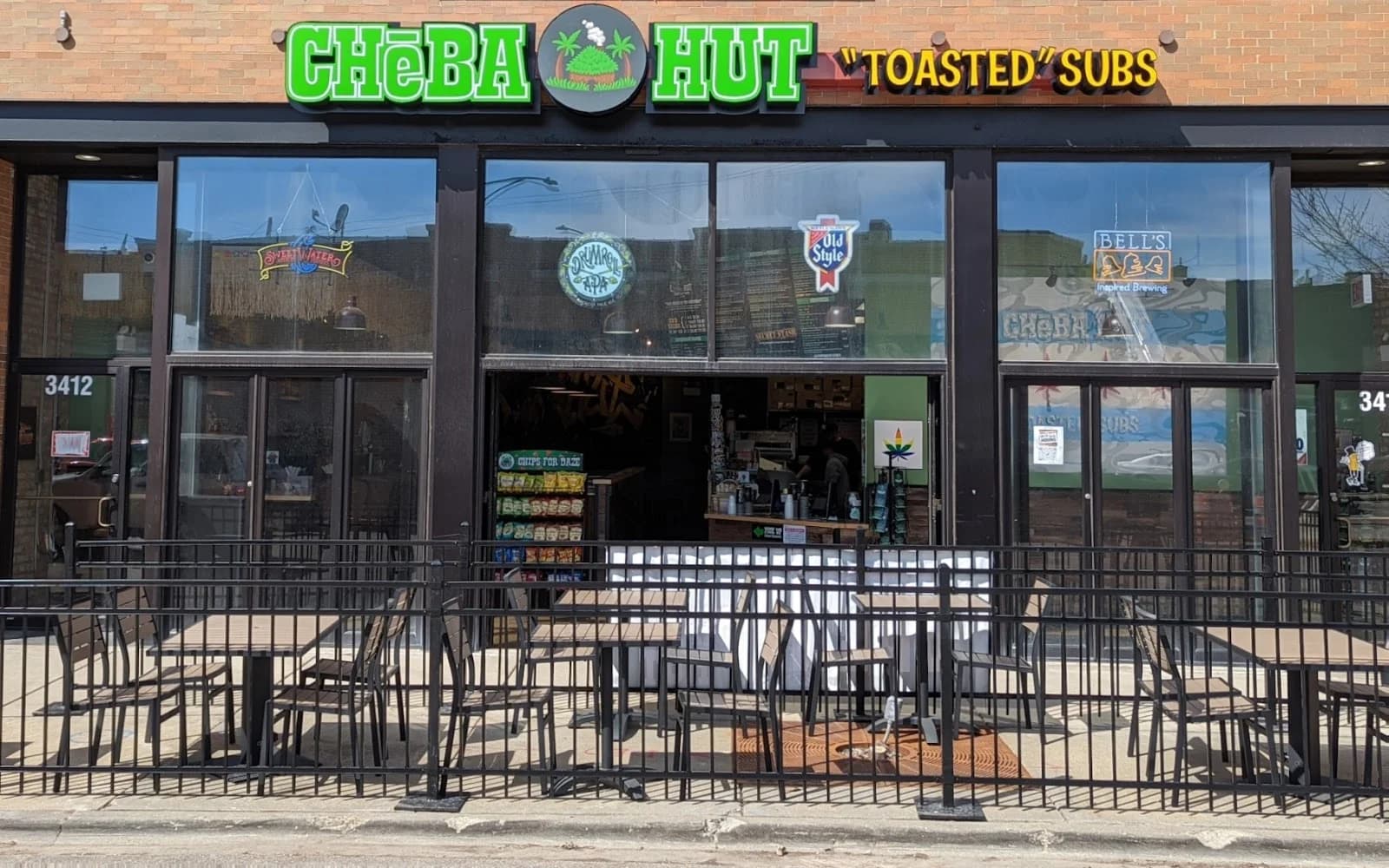 Cheba Hut "Toasted" Subs photo 2