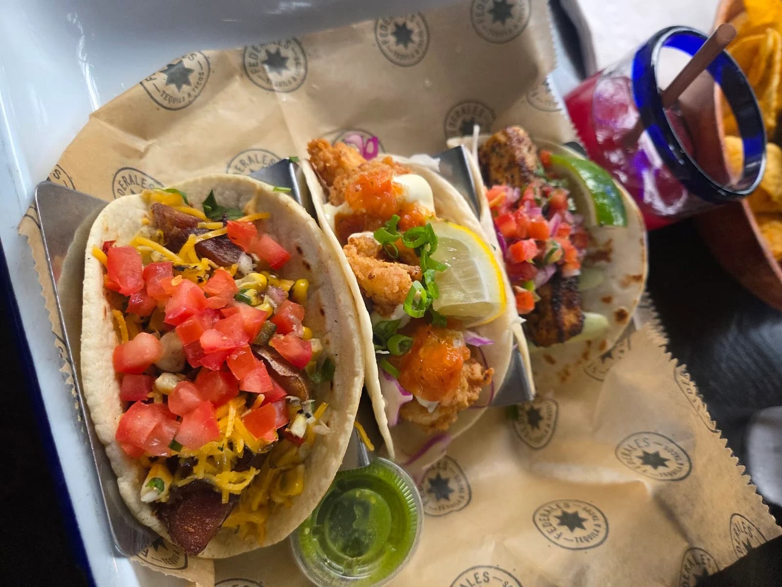 Federales Tacos & Tequila - Fulton Market, Chicago photo 8