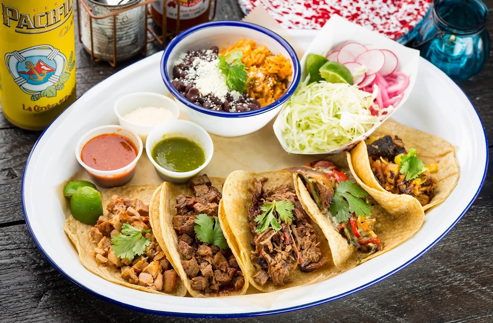 Federales Tacos & Tequila - Fulton Market, Chicago photo 5