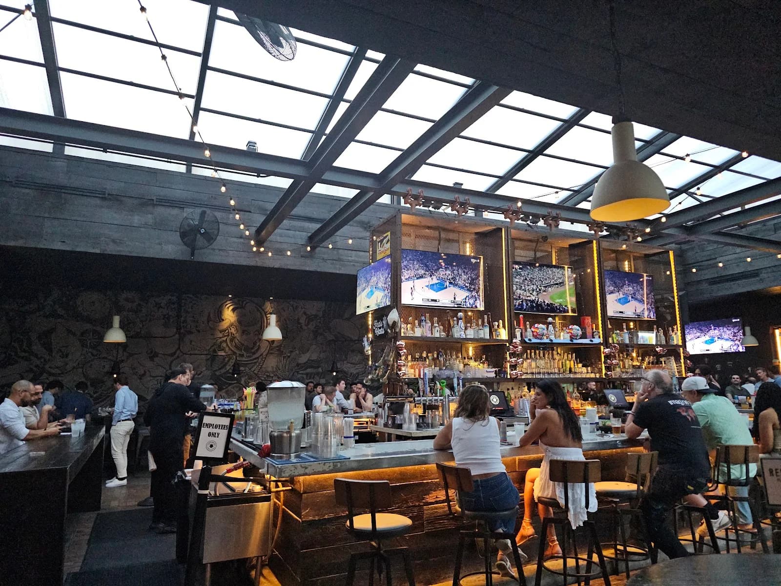 Federales Tacos & Tequila - Fulton Market, Chicago photo 1