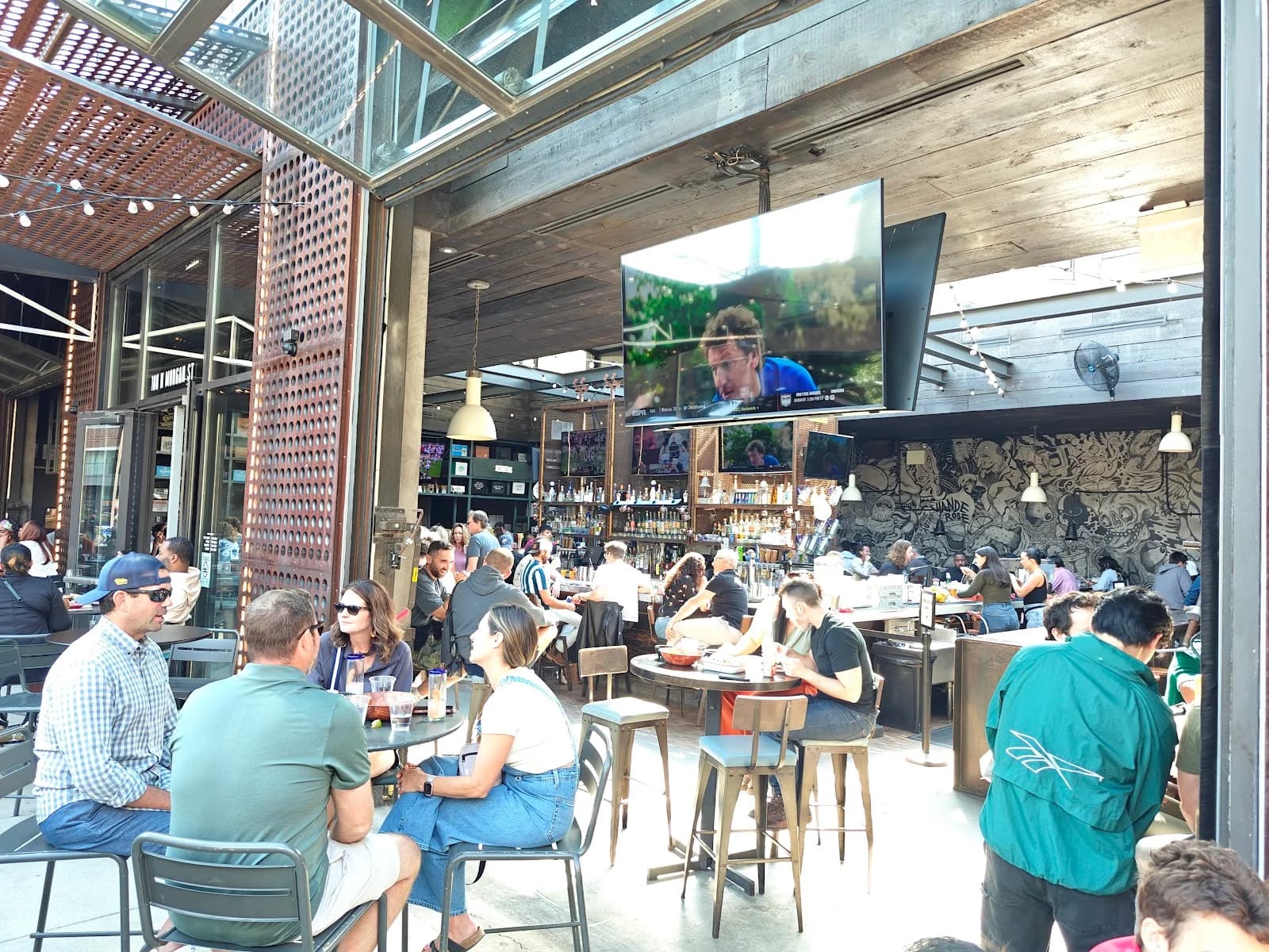 Federales Tacos & Tequila - Fulton Market, Chicago photo 2