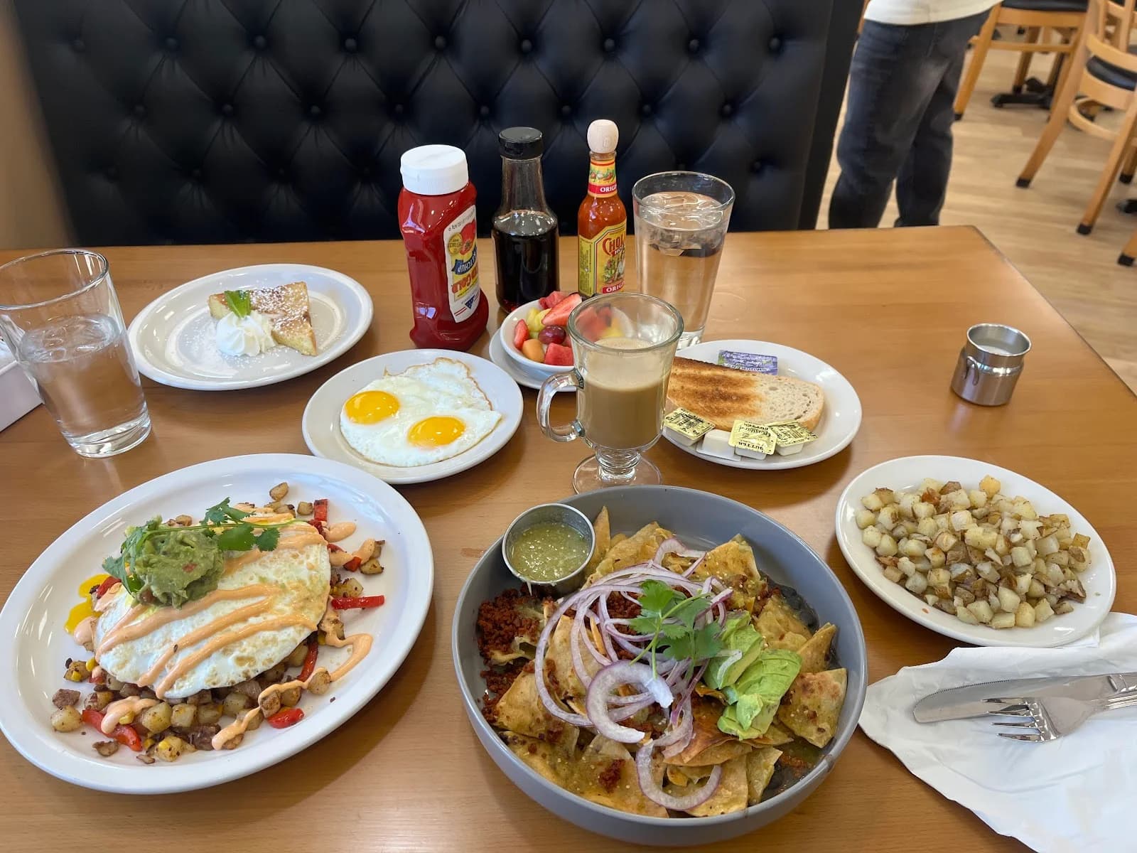 Breakfast House Lincoln Park photo 5