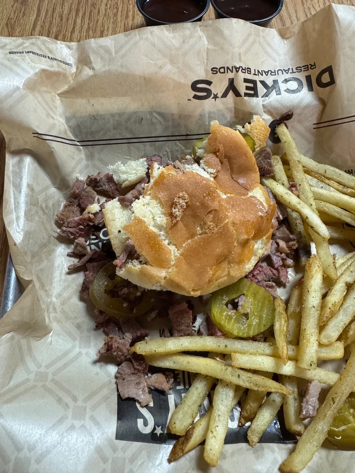 Dickey's Barbecue Pit photo 10