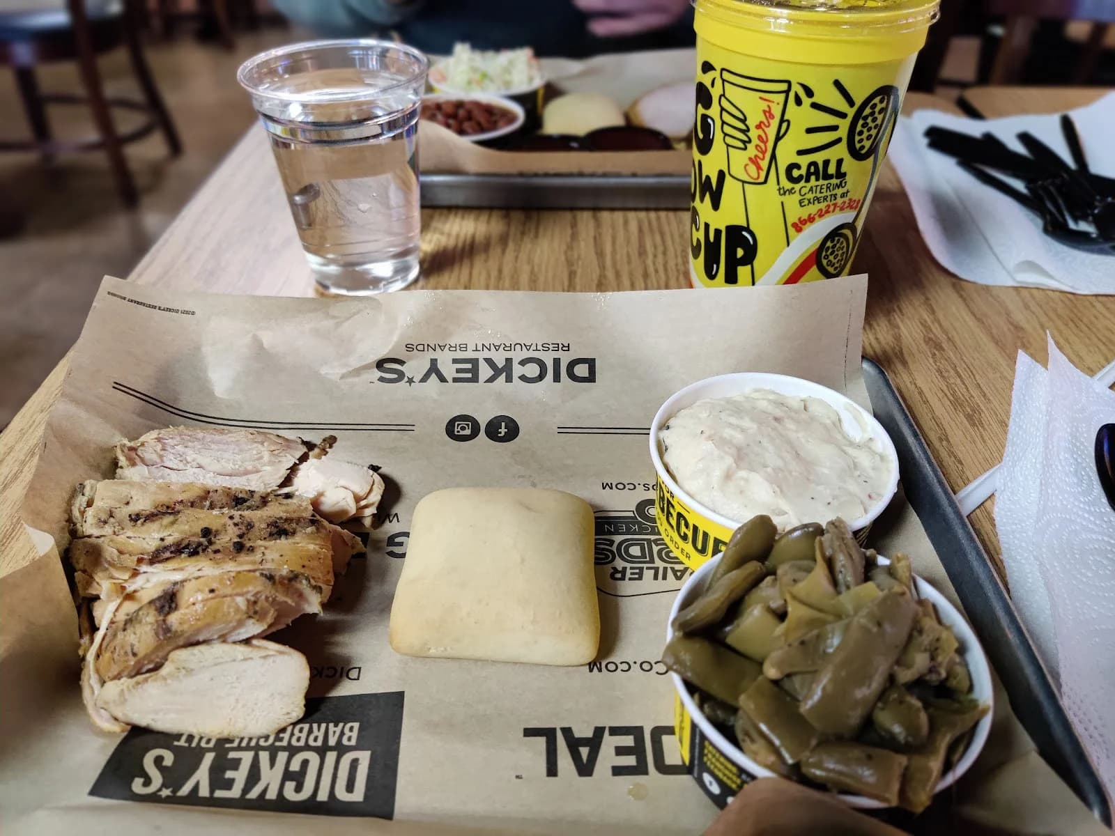 Dickey's Barbecue Pit photo 9