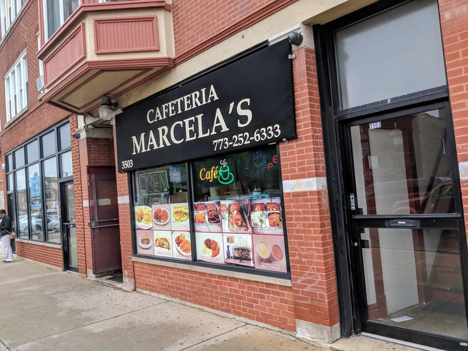Marcela's Cafeteria photo 3