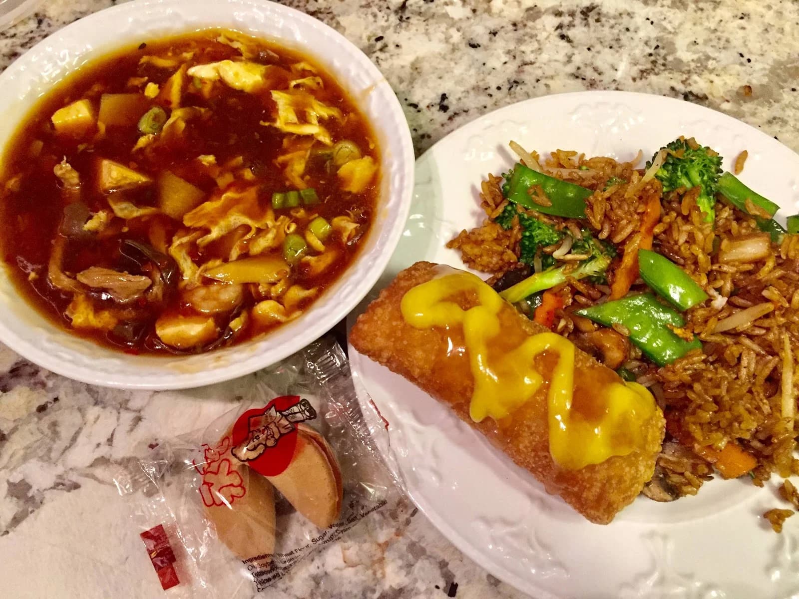 Hunan Egg Roll King photo 2