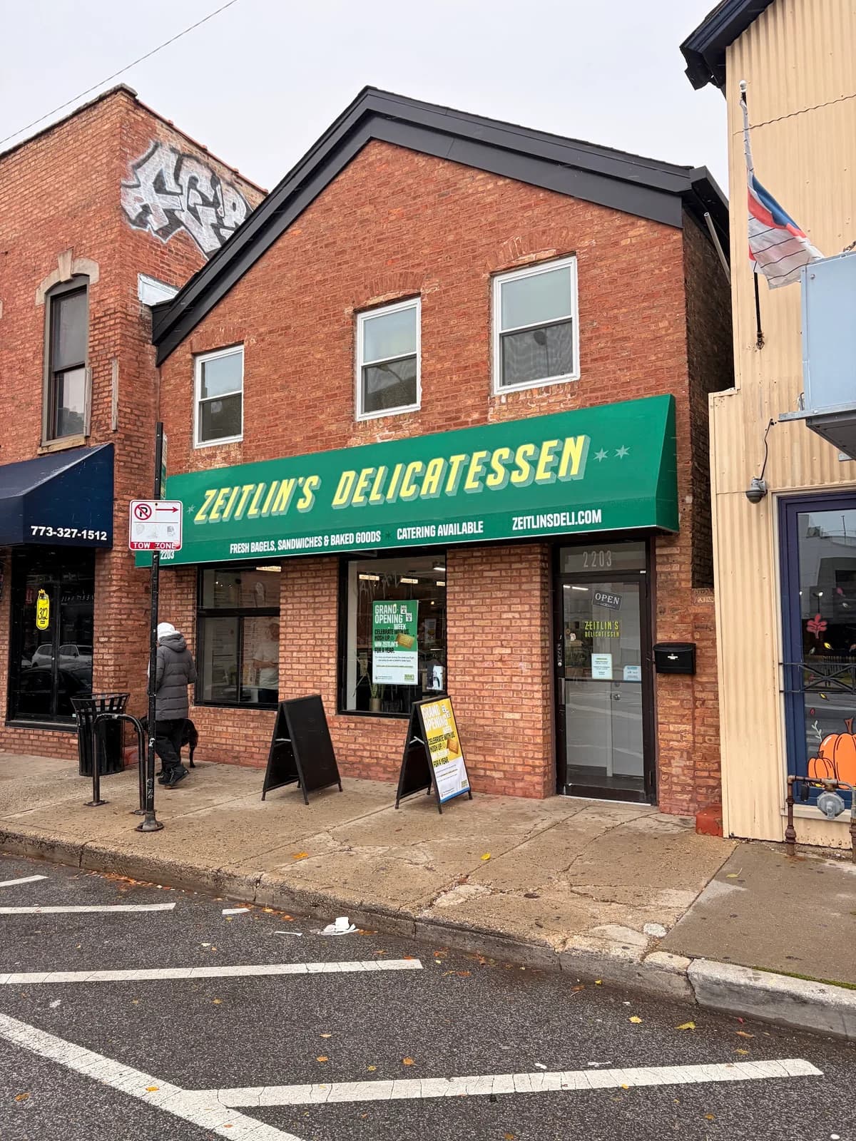 Zeitlin's Delicatessen photo 3