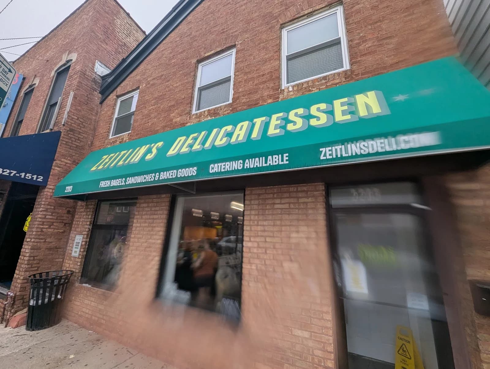 Zeitlin's Delicatessen photo 2