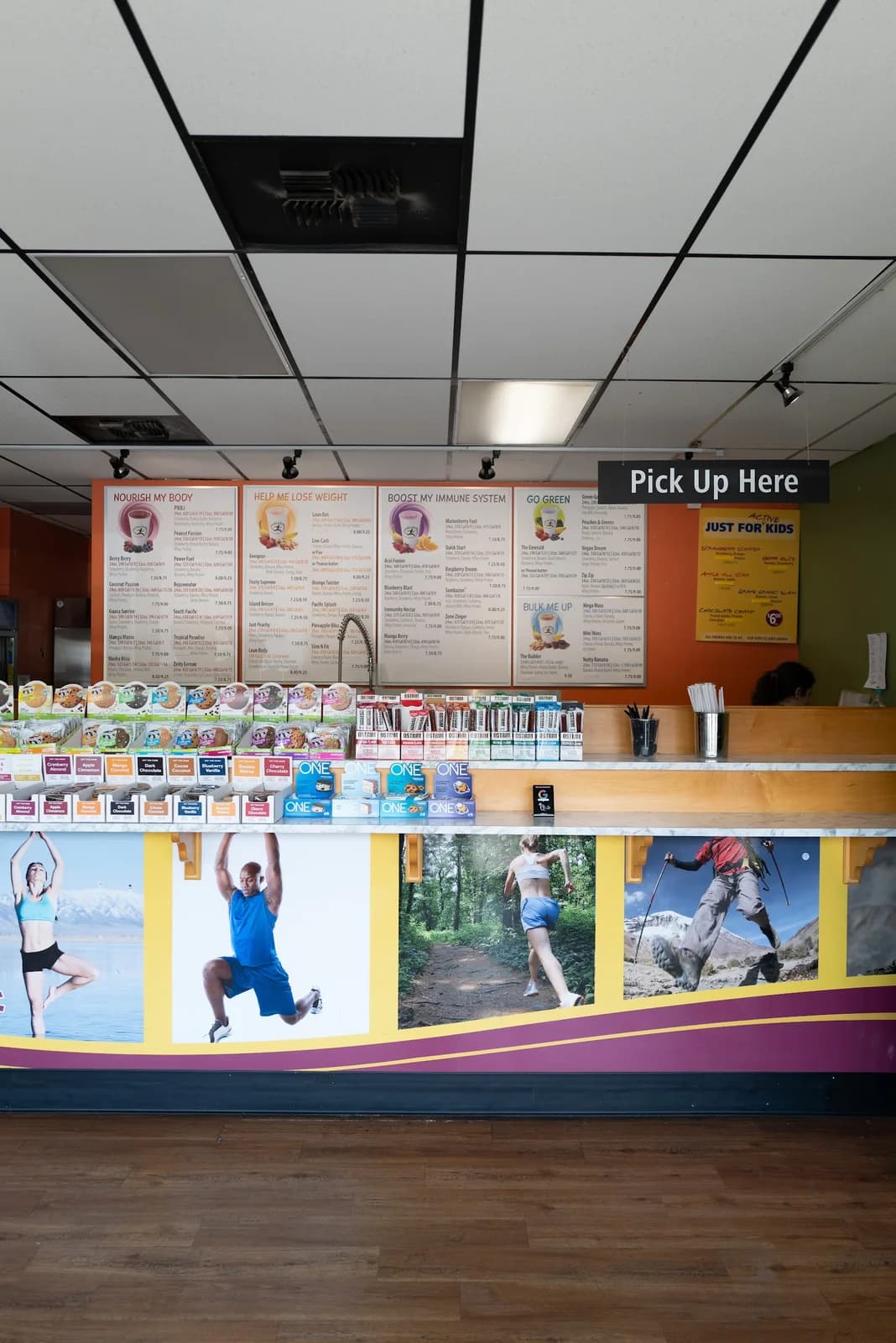 Emerald City Smoothie photo 2