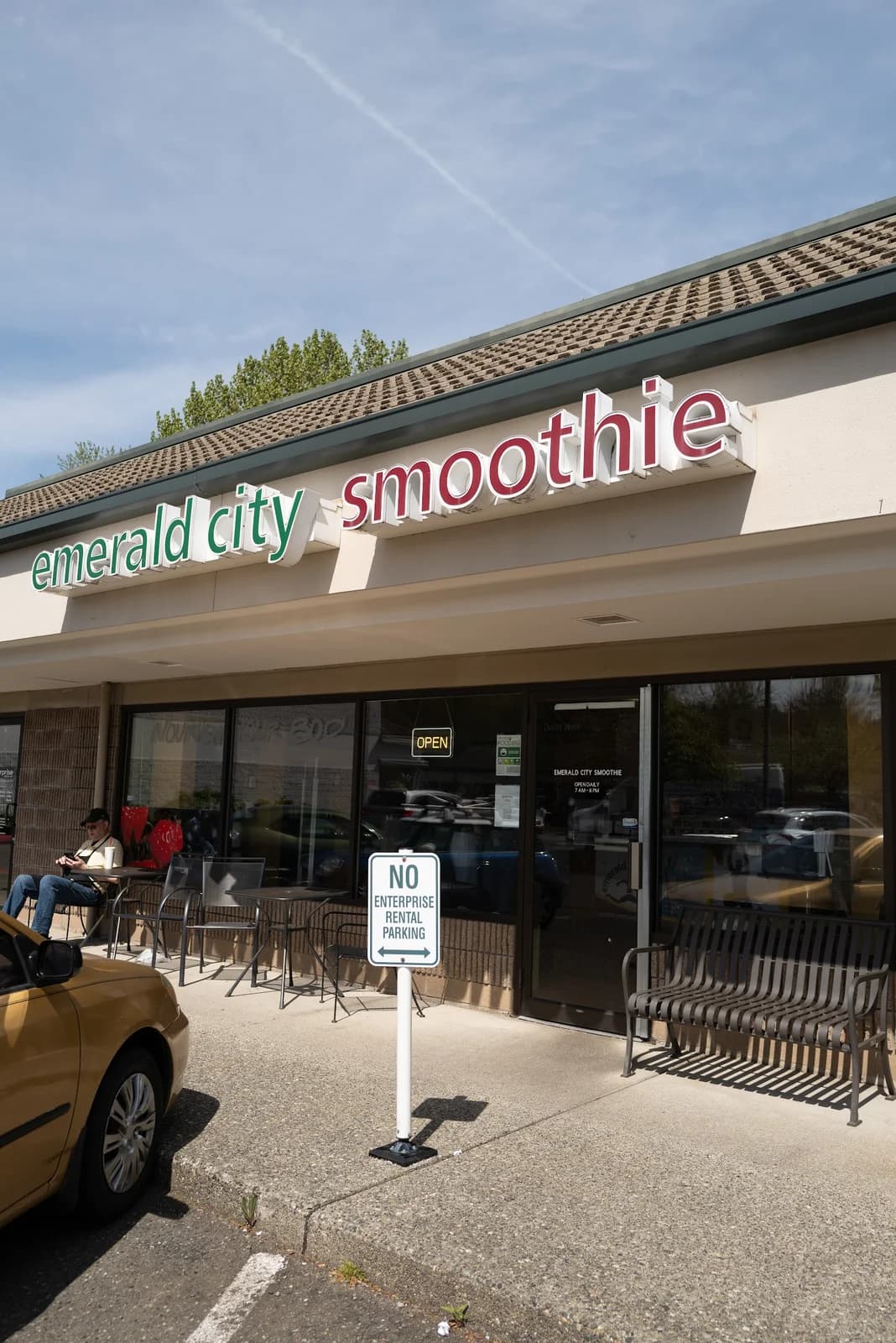 Emerald City Smoothie photo 6
