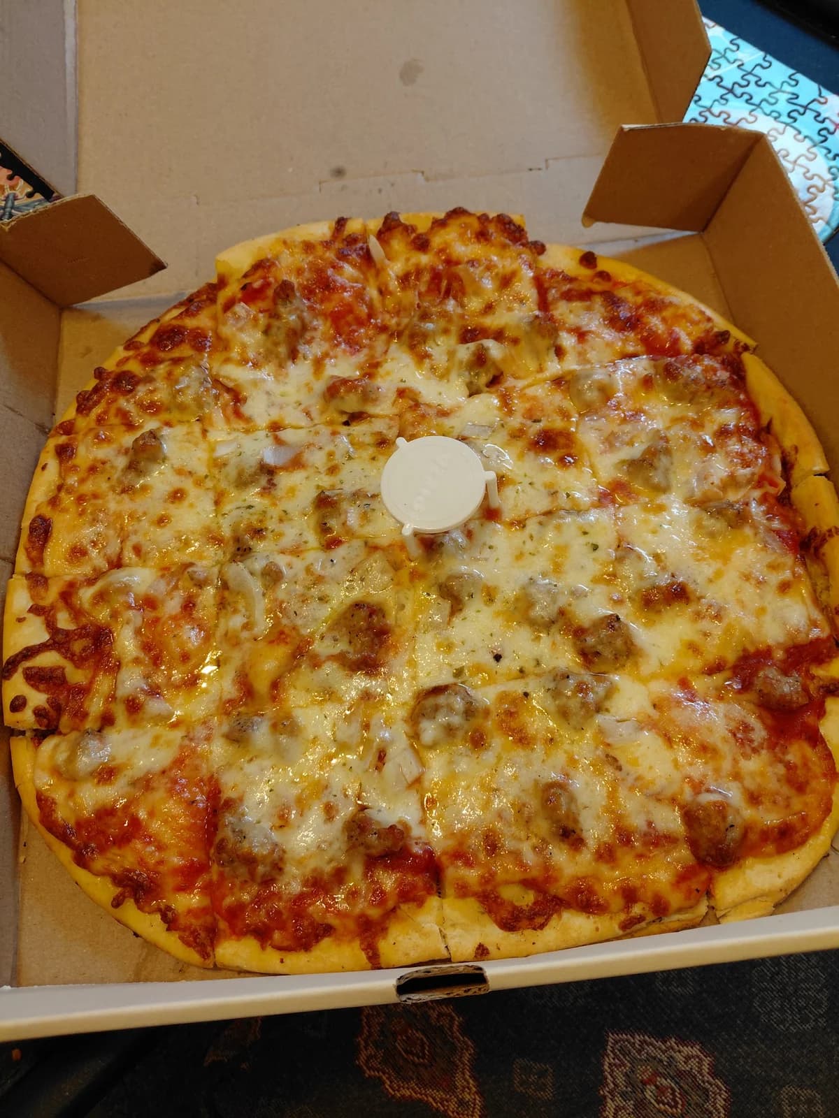 Uptown Pizza & Barbecue Restaurant photo 7