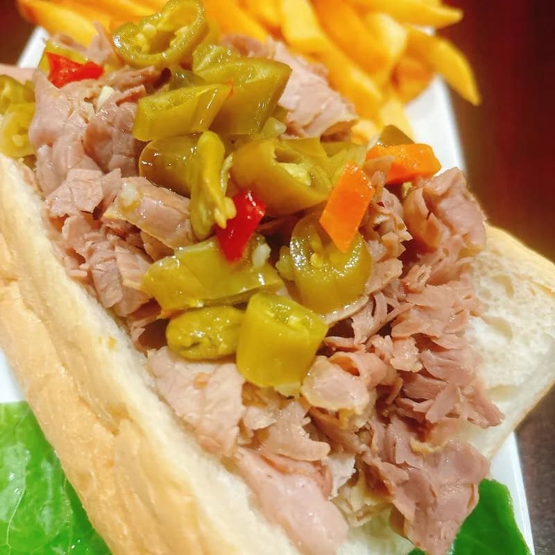 Uptown Pizza & Barbecue Restaurant photo 6