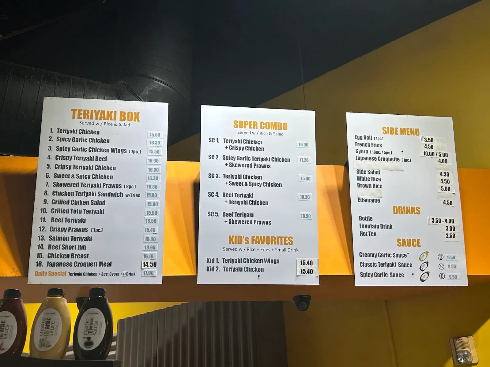 Teriyaki Bistro photo 9