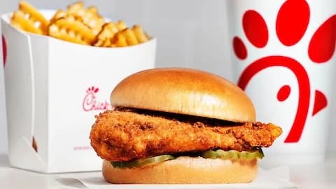 Chick-fil-A photo 4