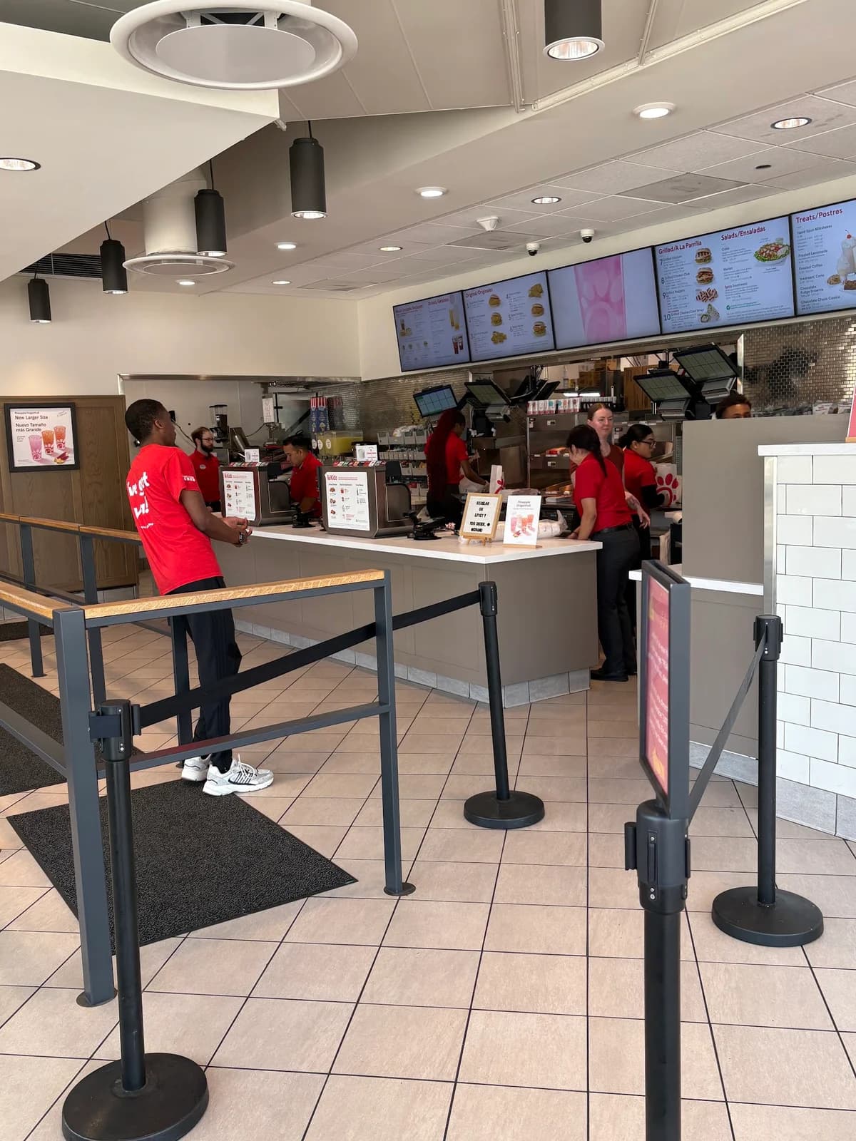 Chick-fil-A photo 3
