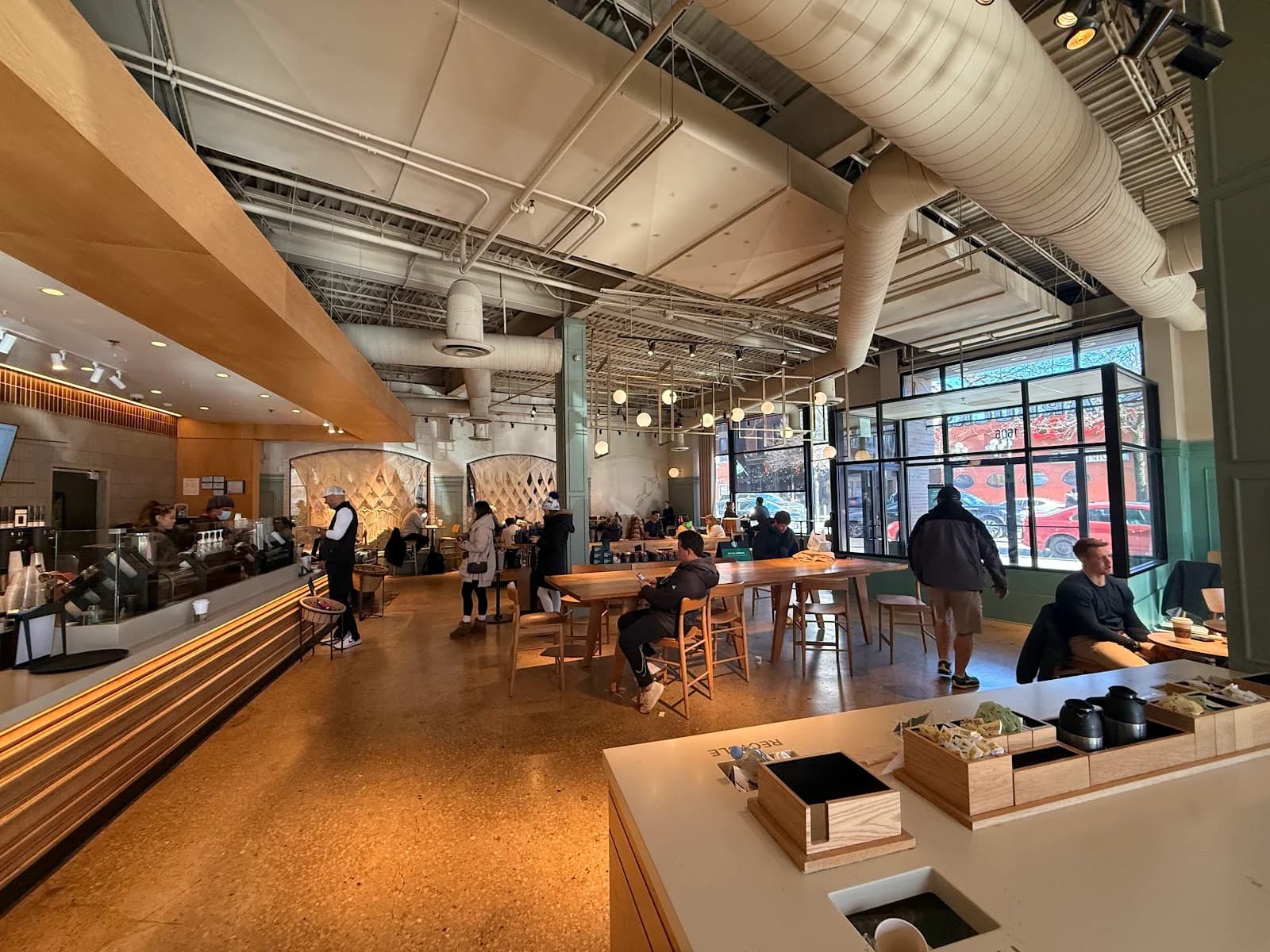 Starbucks photo 1
