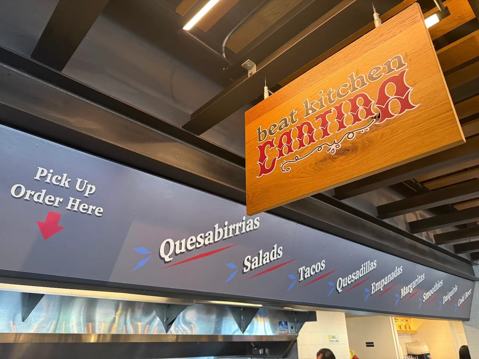 Beat Kitchen Cantina at Navy Pier photo 5