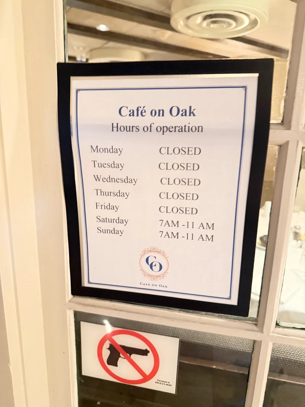 Cafe on Oak photo 10