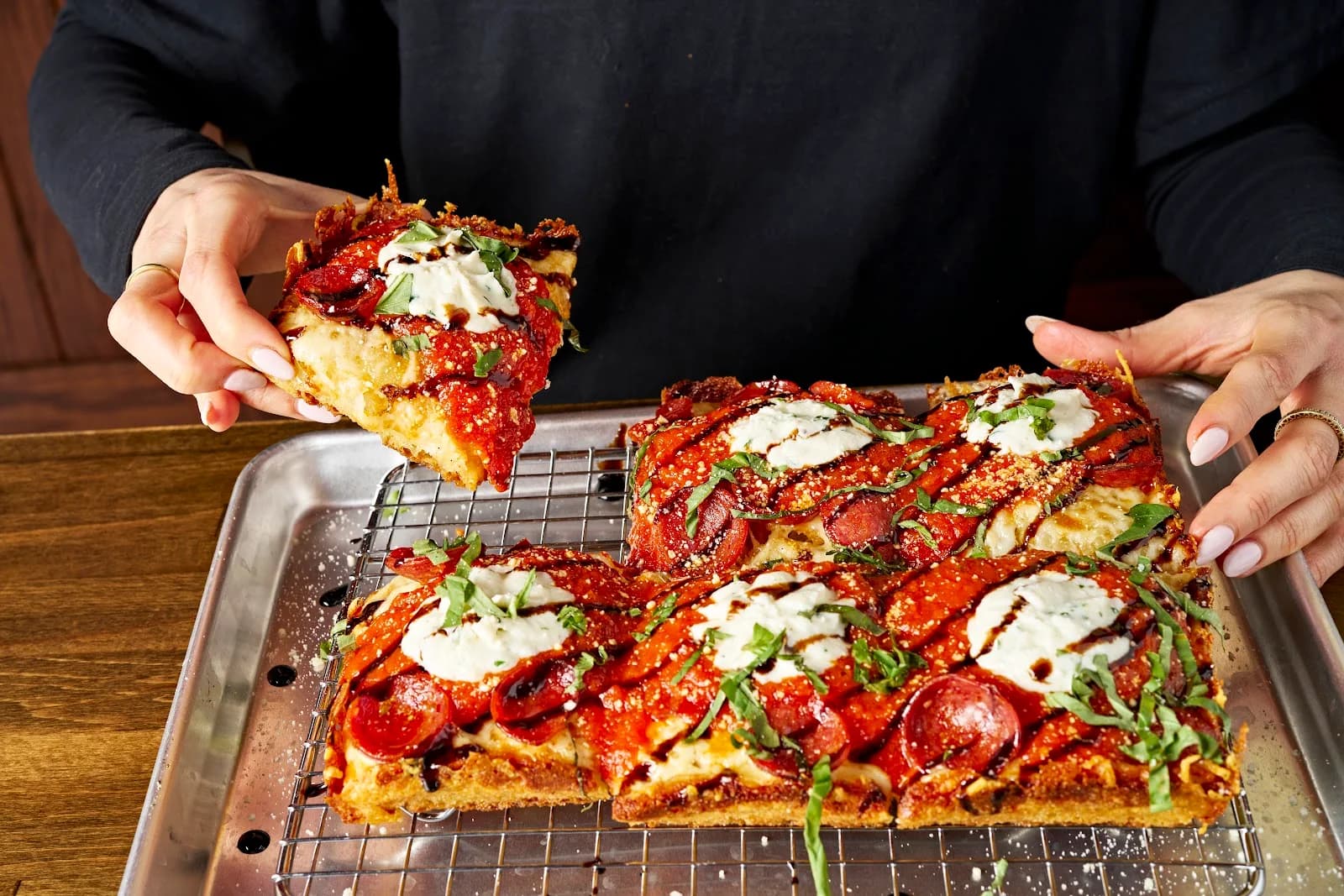 Pizzeria Deville photo 4