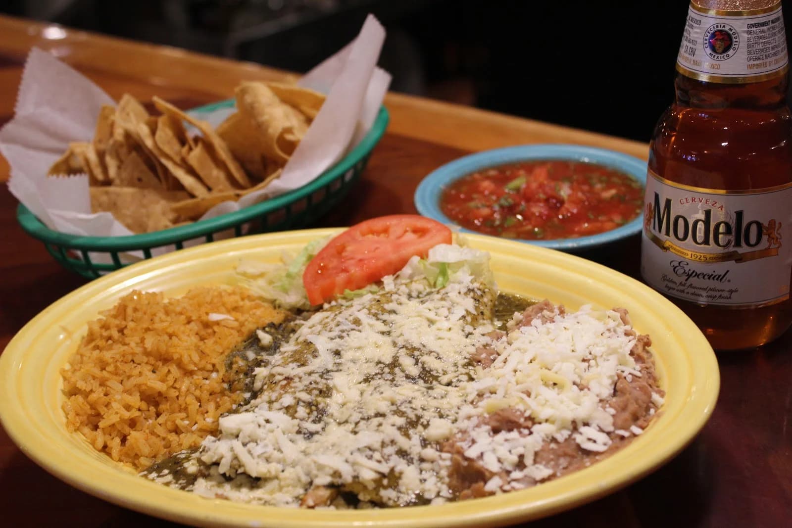 Santiago's Mexican Restaurant photo 9