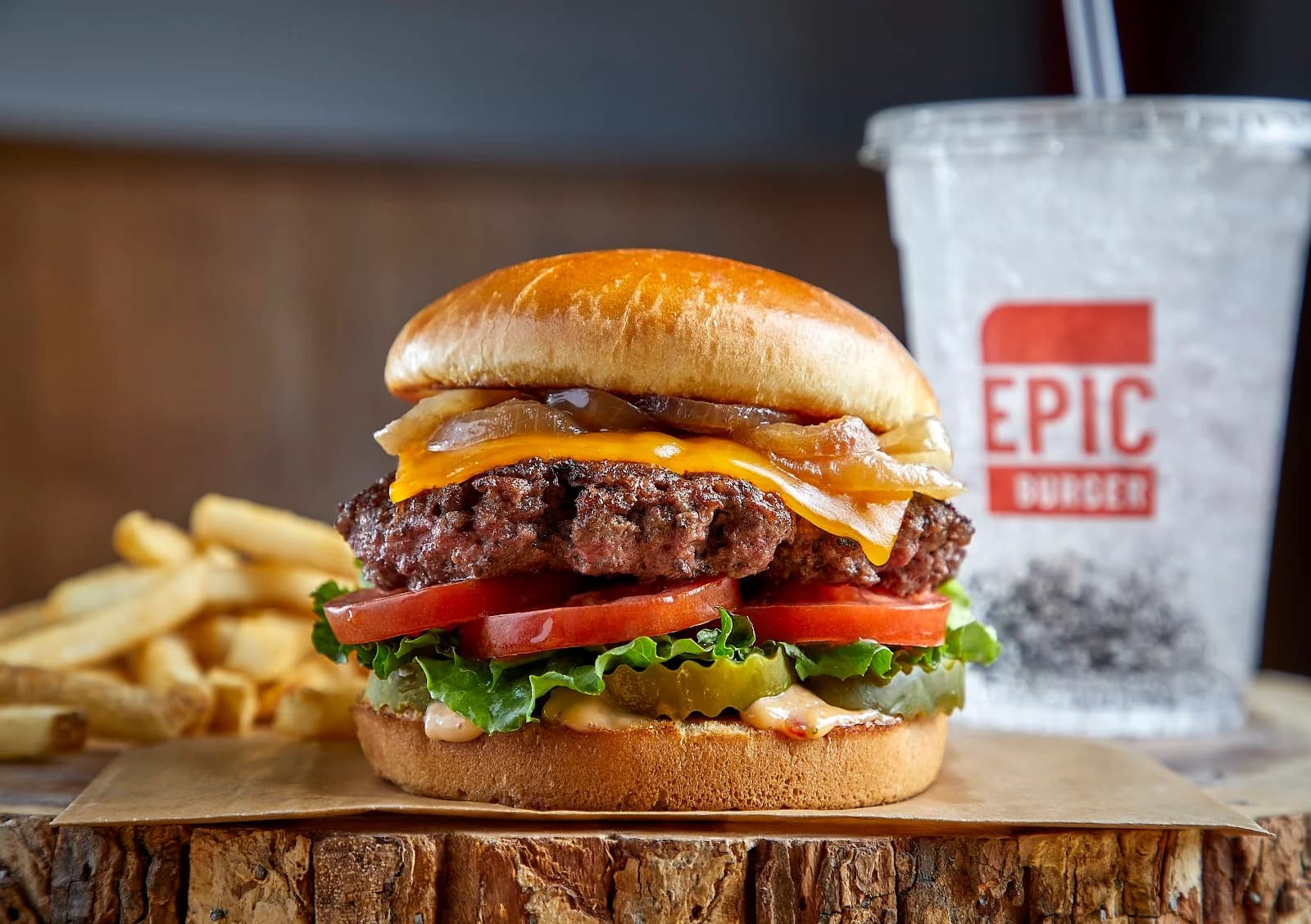 Epic Burger photo 5