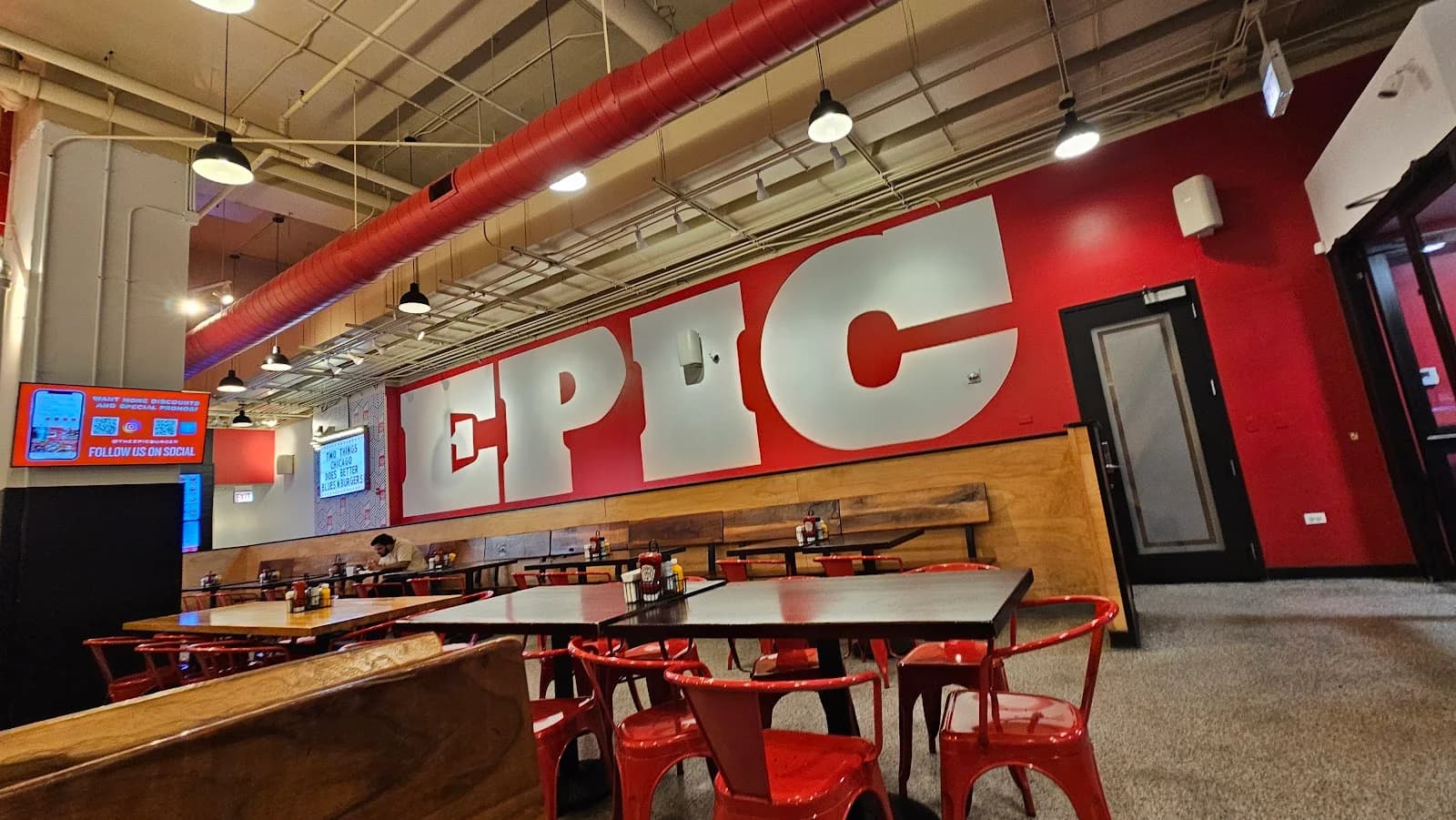 Epic Burger photo 2