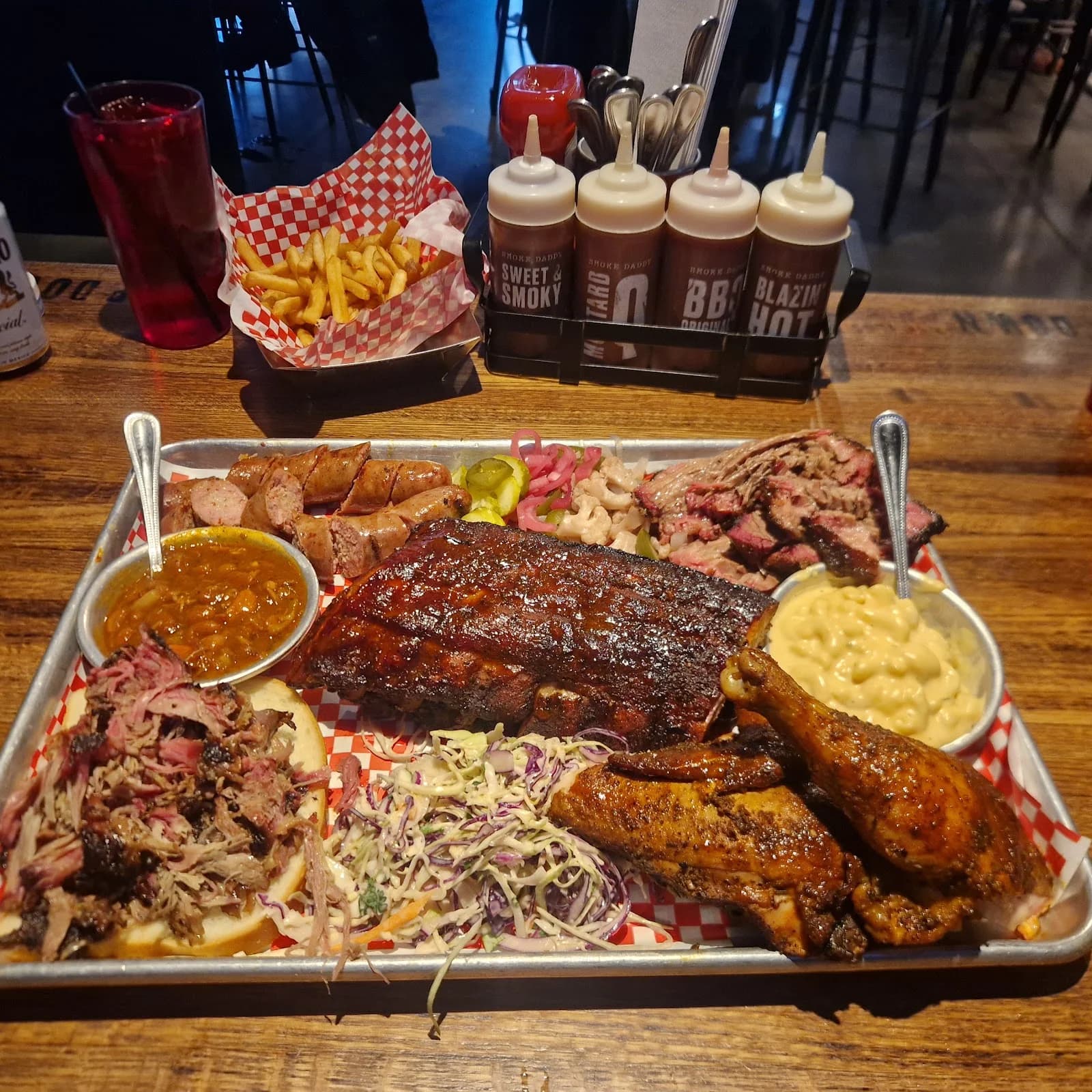 Smoke Daddy BBQ - Wrigleyville photo 7