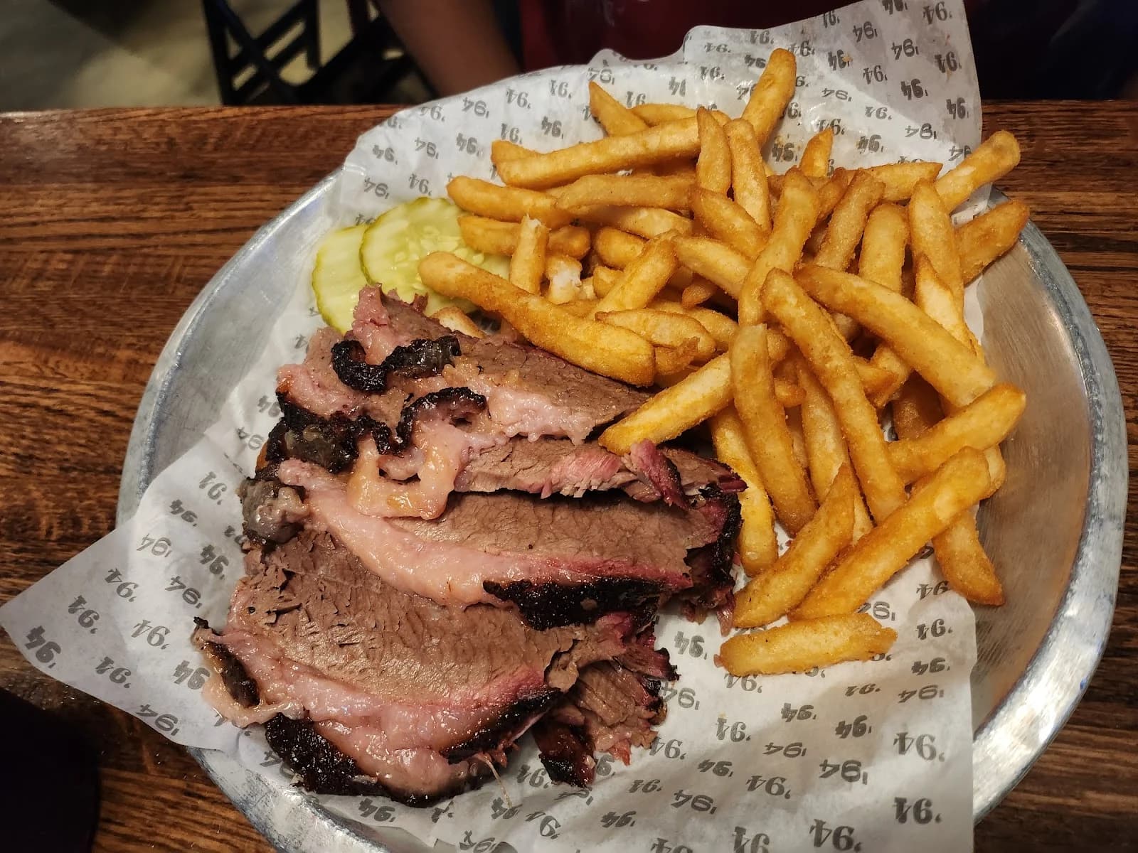Smoke Daddy BBQ - Wrigleyville photo 6