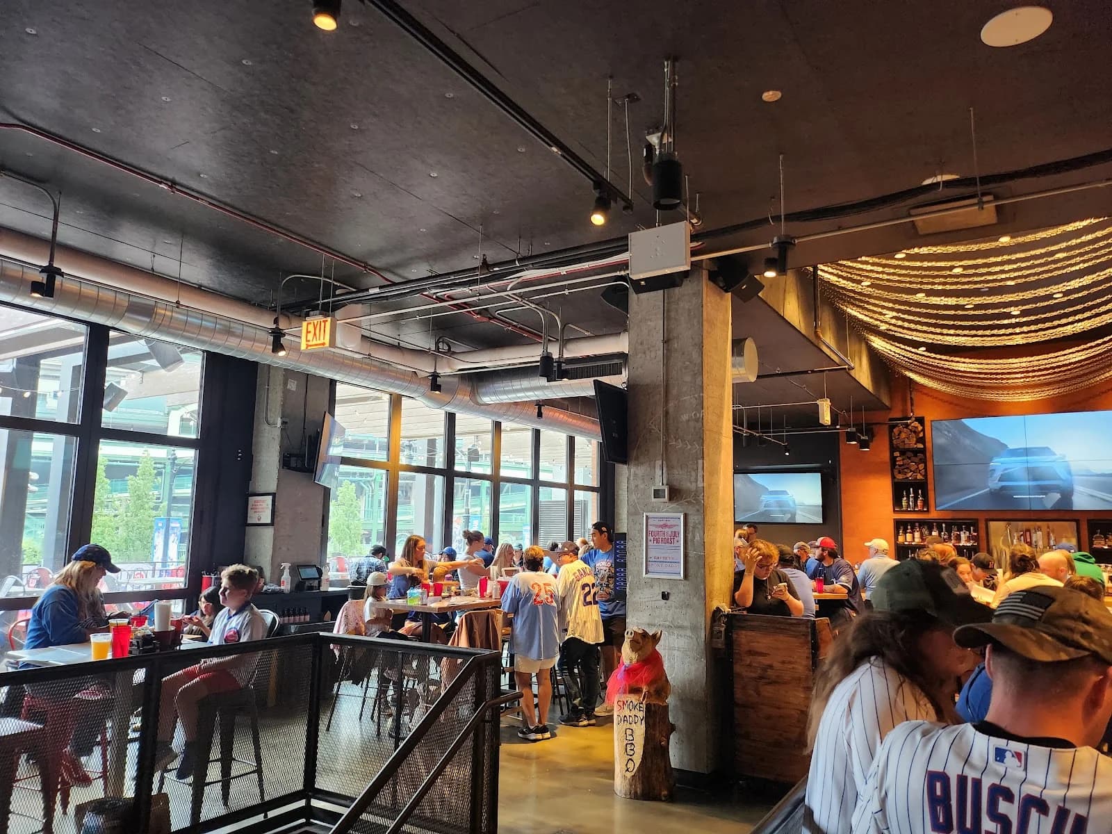 Smoke Daddy BBQ - Wrigleyville photo 3
