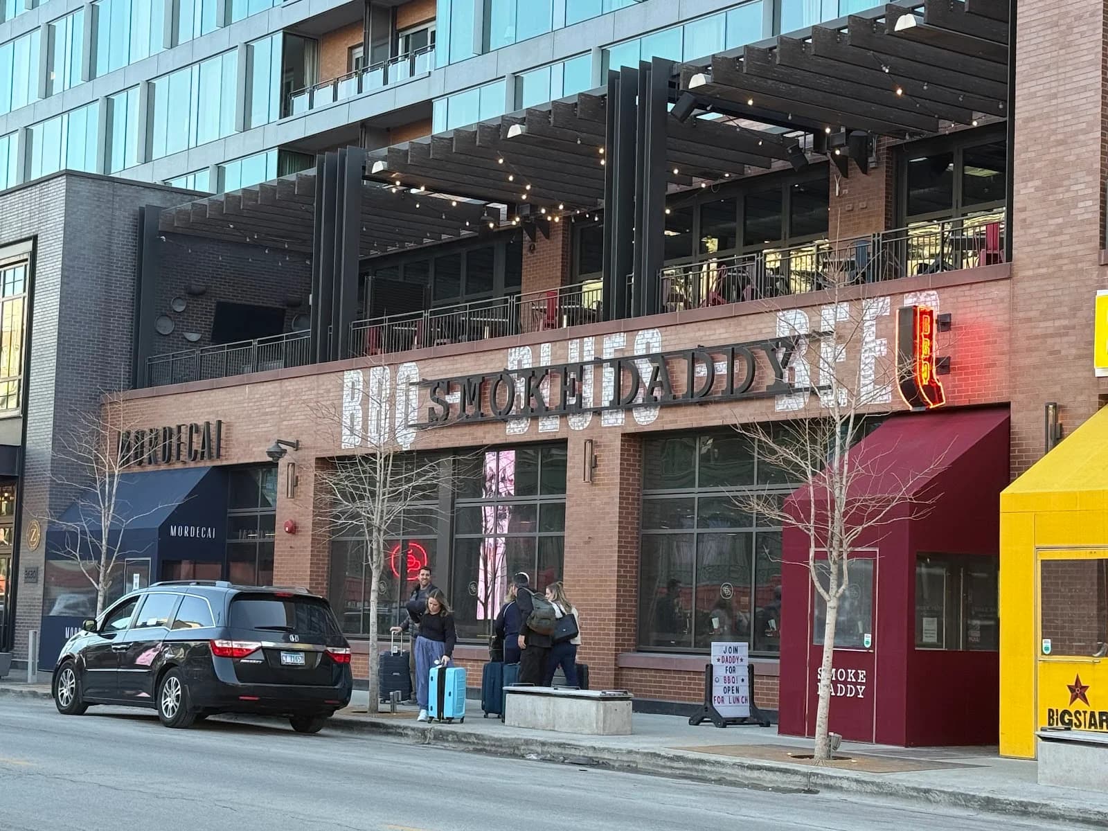 Smoke Daddy BBQ - Wrigleyville photo 4