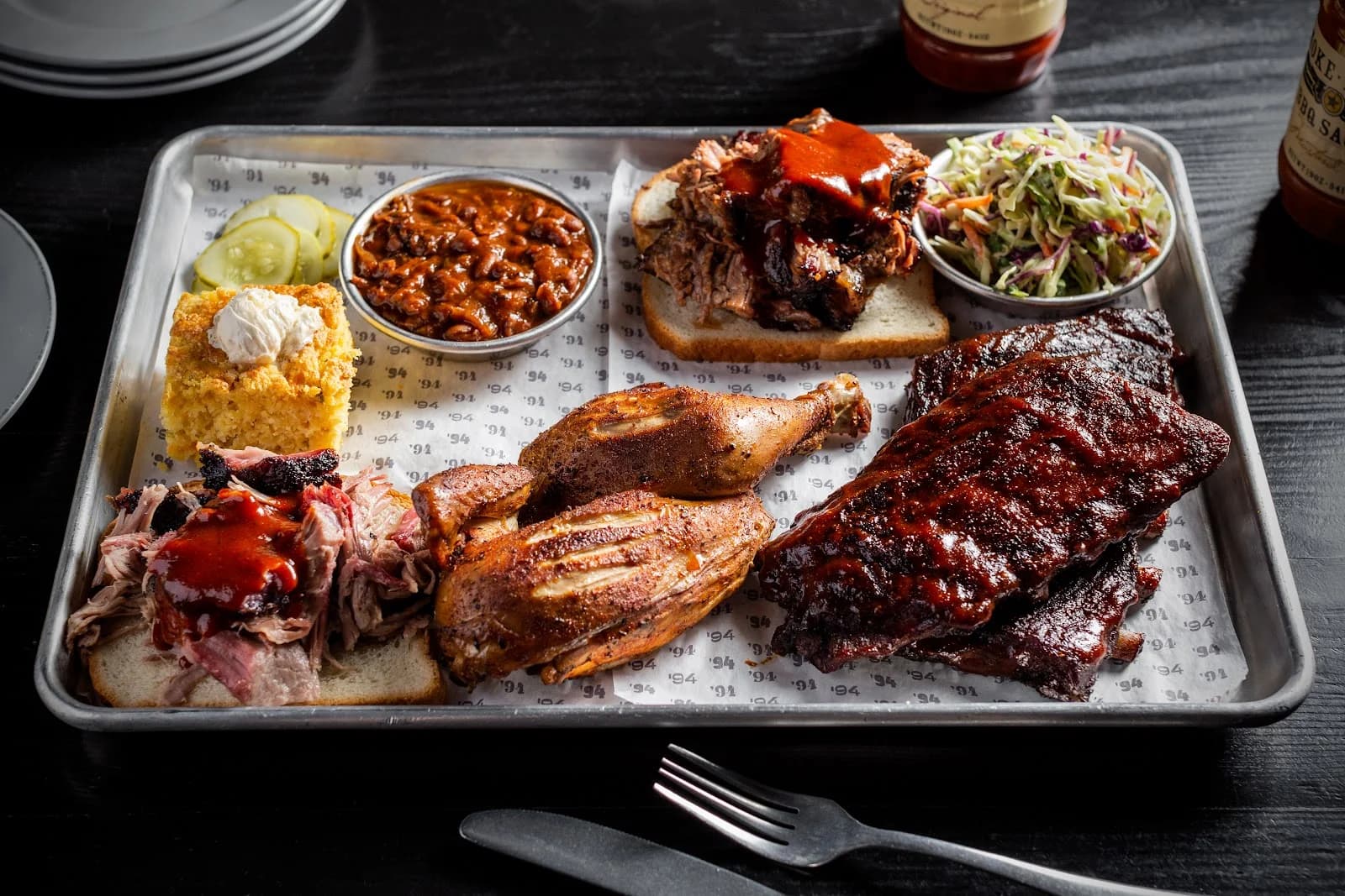 Smoke Daddy BBQ - Wrigleyville photo 5