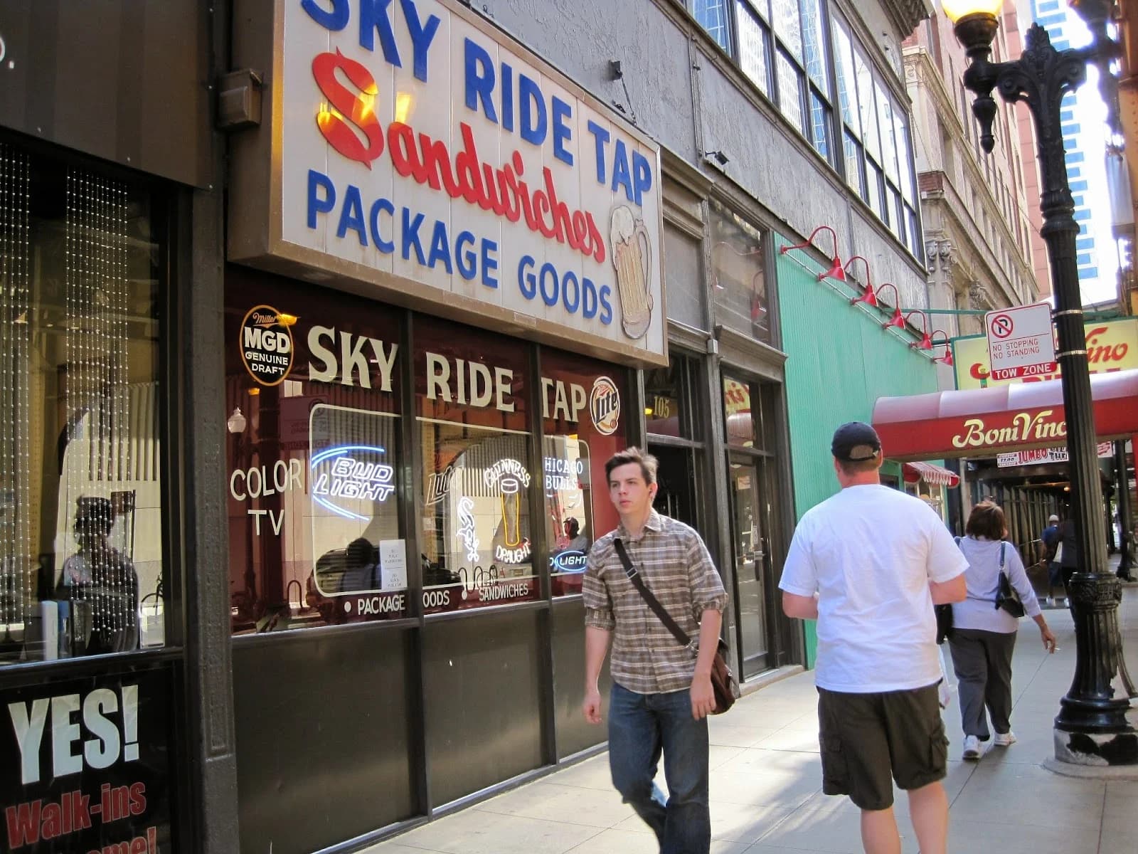 Sky-Ride Tap photo 3