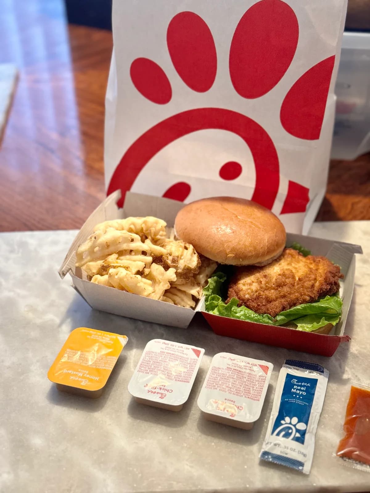 Chick-fil-A South Loop photo 6