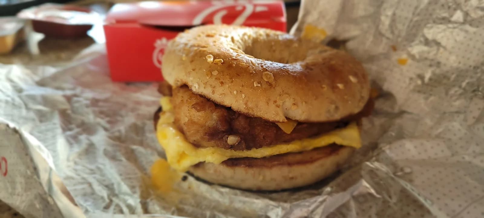 Chick-fil-A South Loop photo 9