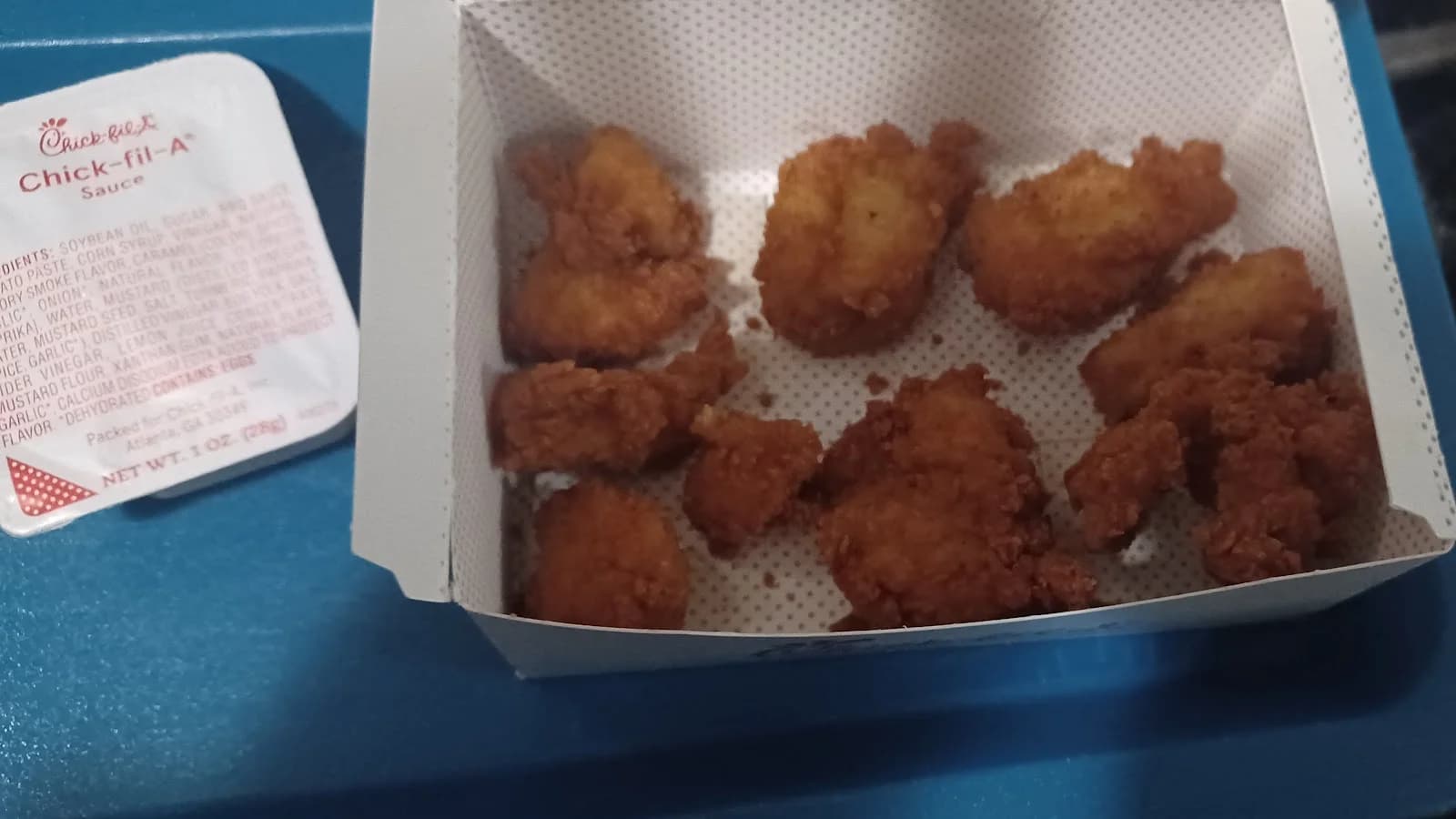 Chick-fil-A South Loop photo 8