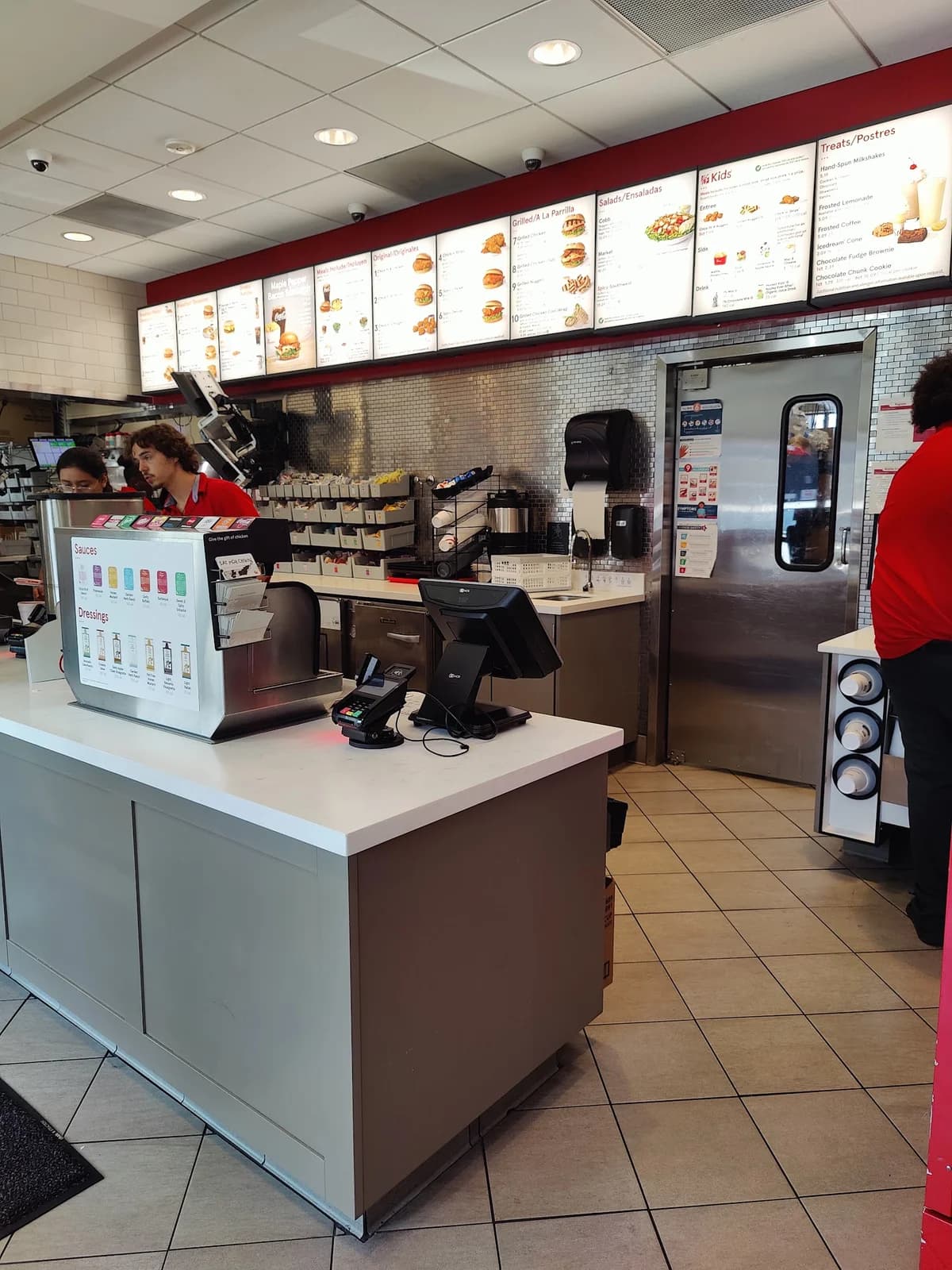 Chick-fil-A South Loop photo 3