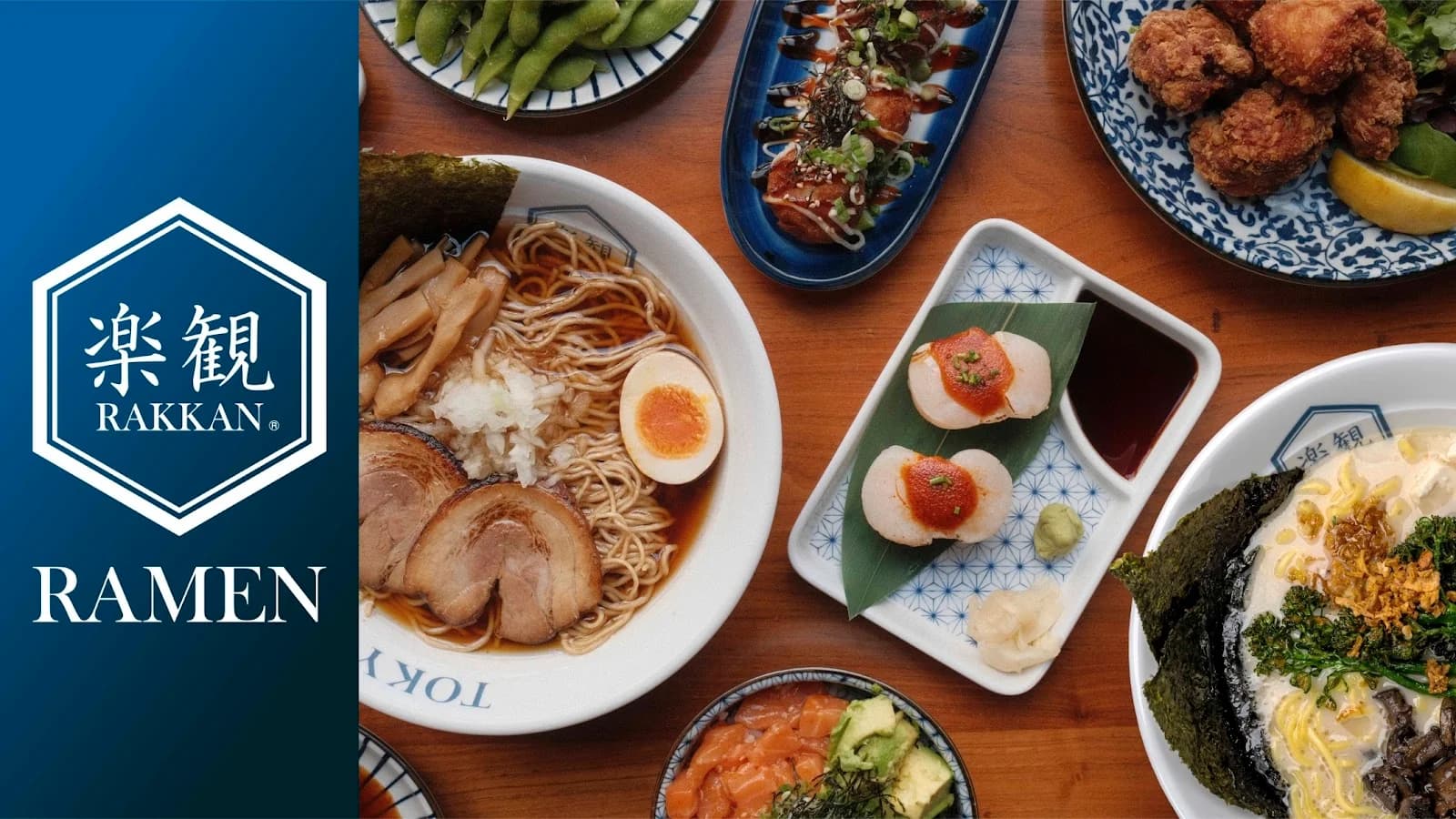 RAKKAN Ramen - Chicago Uptown photo 4