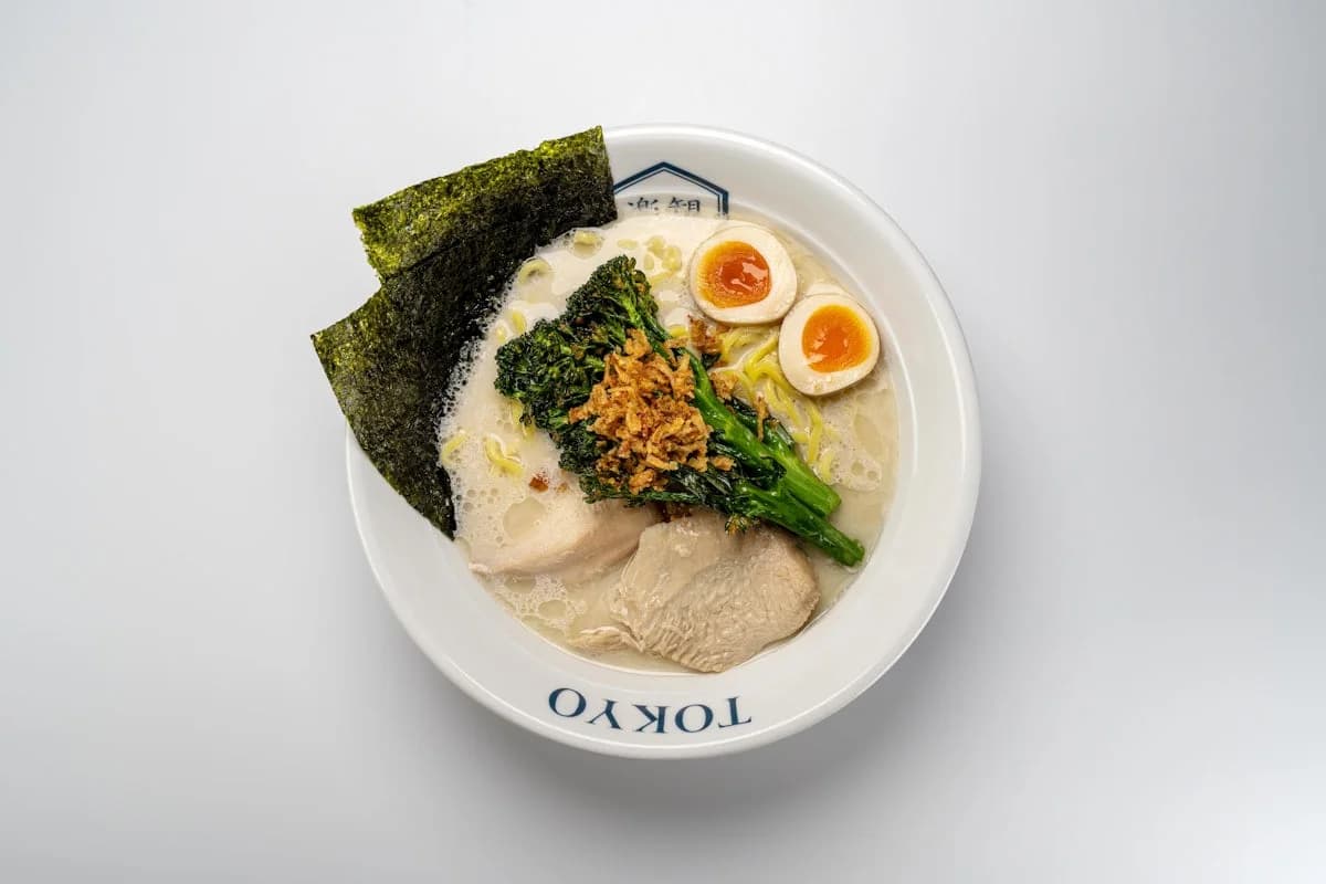 RAKKAN Ramen - Chicago Uptown photo 6