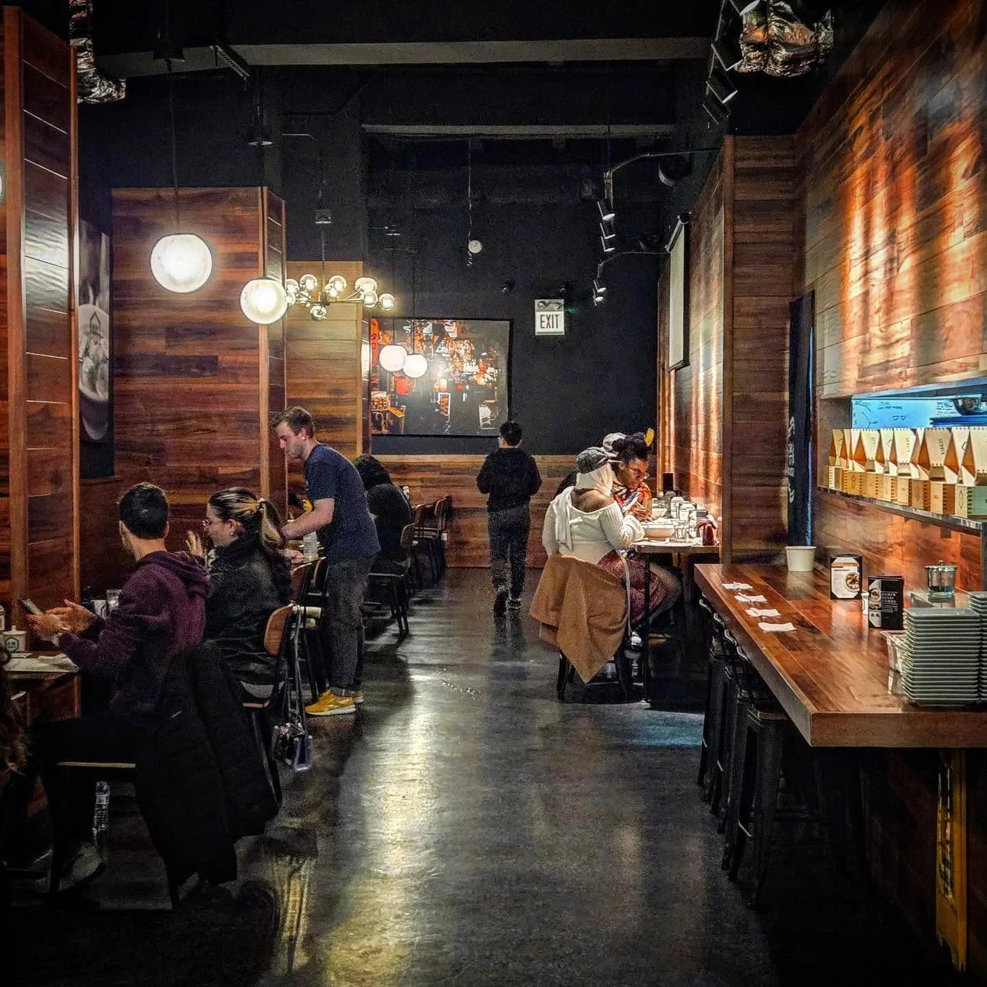 RAKKAN Ramen - Chicago Uptown photo 2