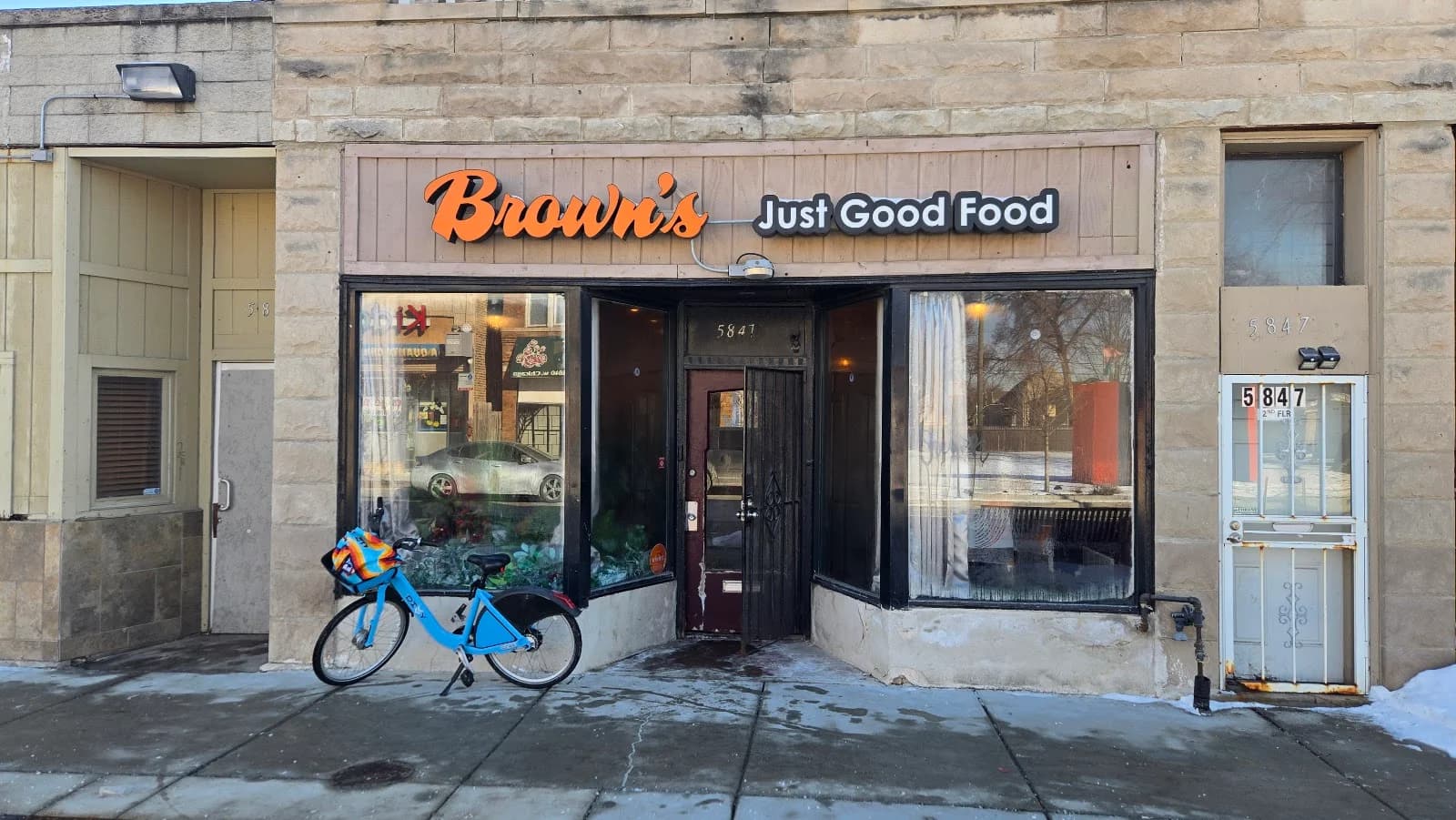Brown's Soul Food photo 5