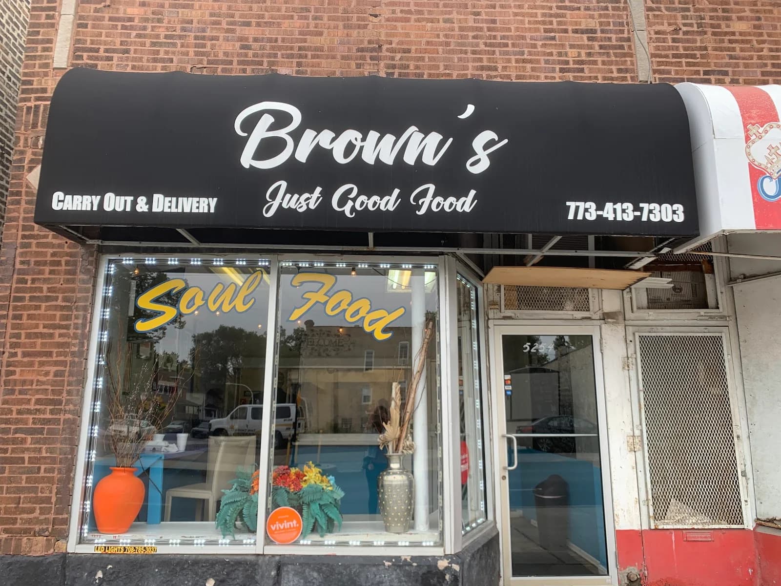Brown's Soul Food photo 3