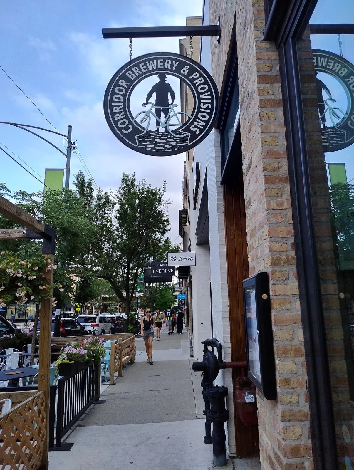 Corridor Brewery & Provisions photo 5