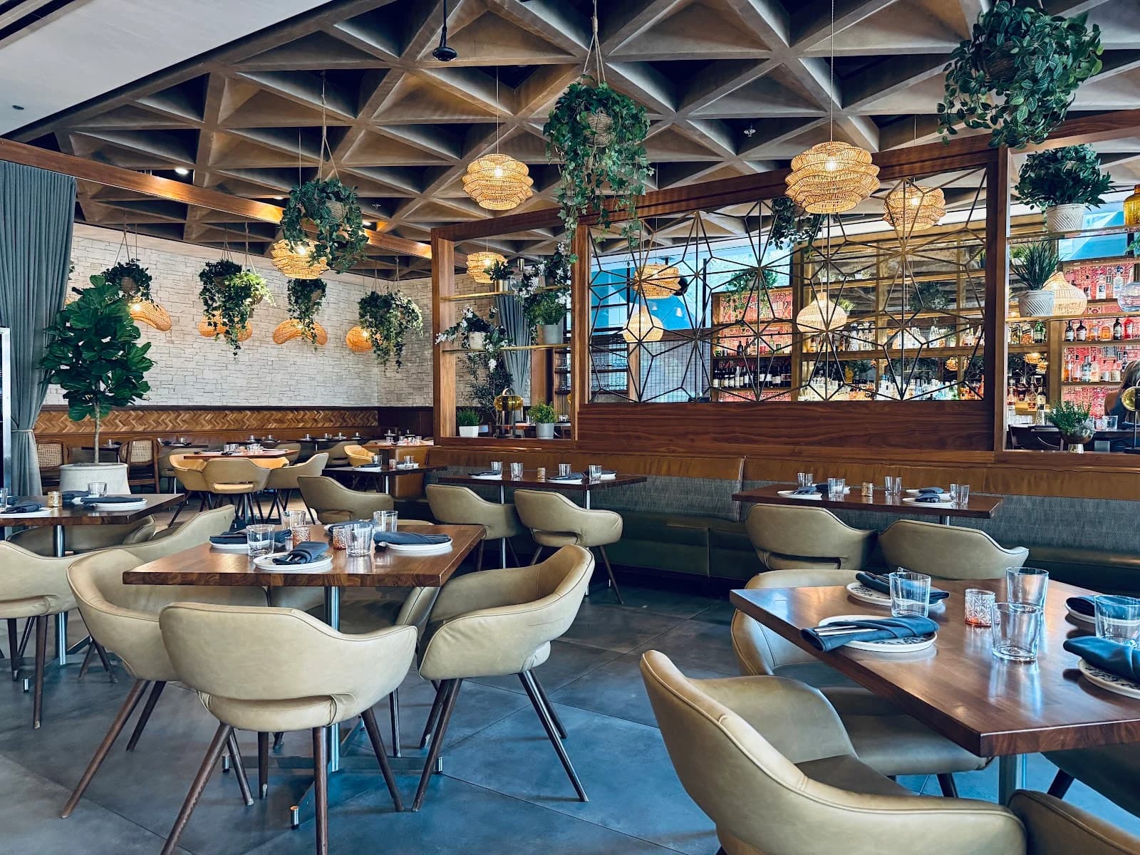 Yasemi, A Modern Mediterranean Restaurant photo 2
