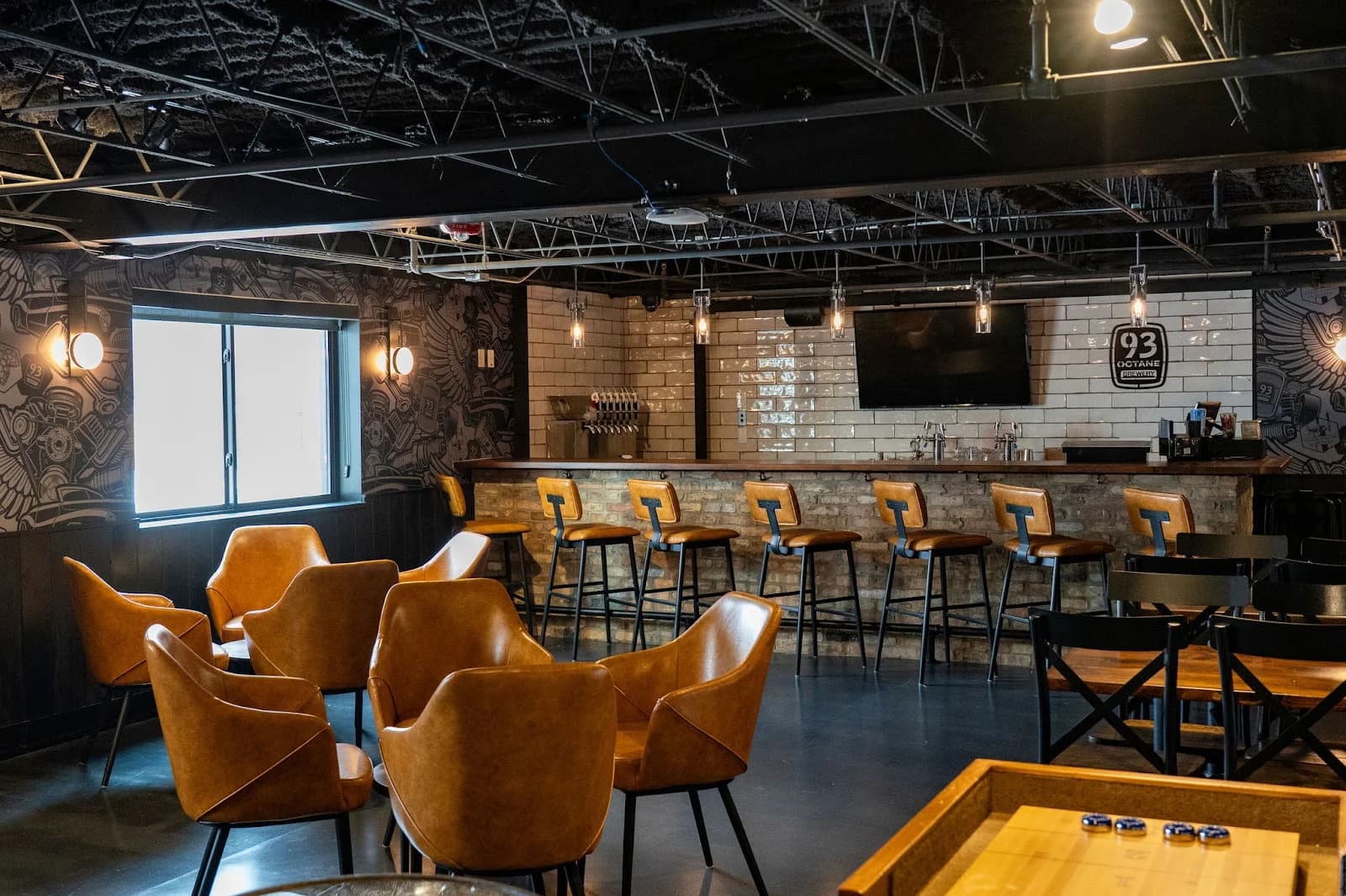 93 Octane Brewery - Elmhurst photo 2