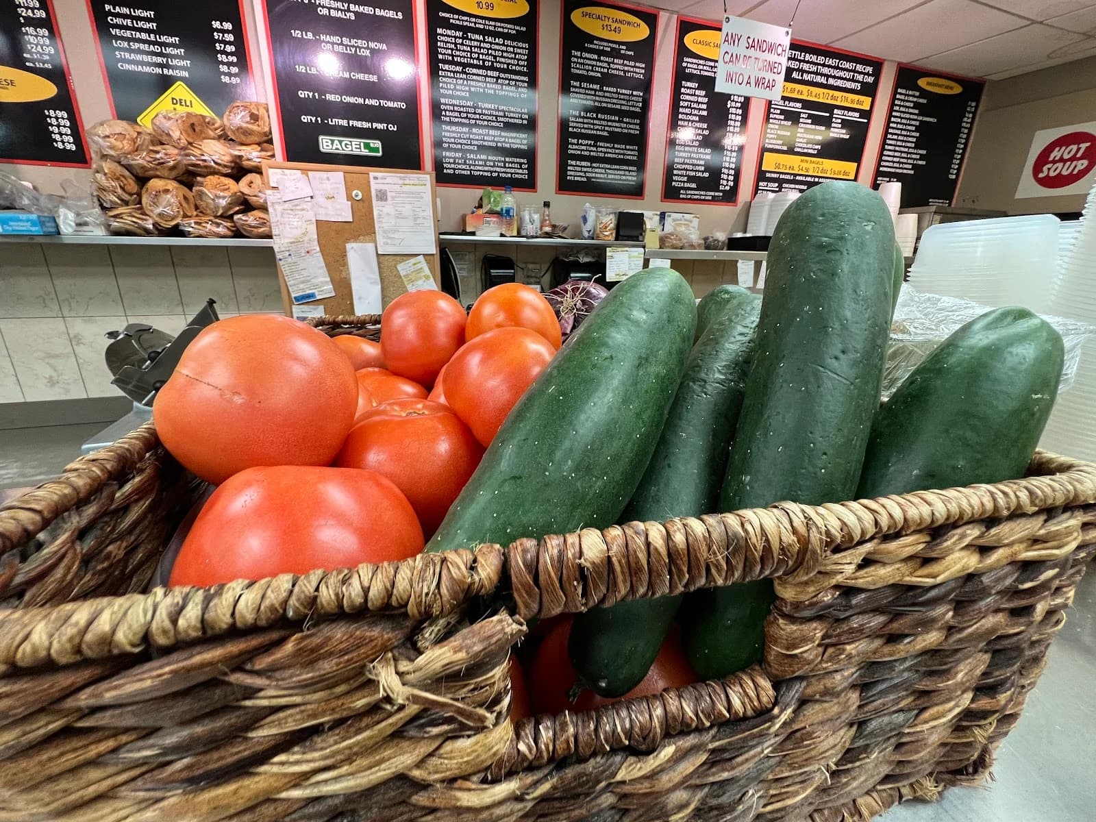 Upper Crust Bagels - Northbrook photo 9