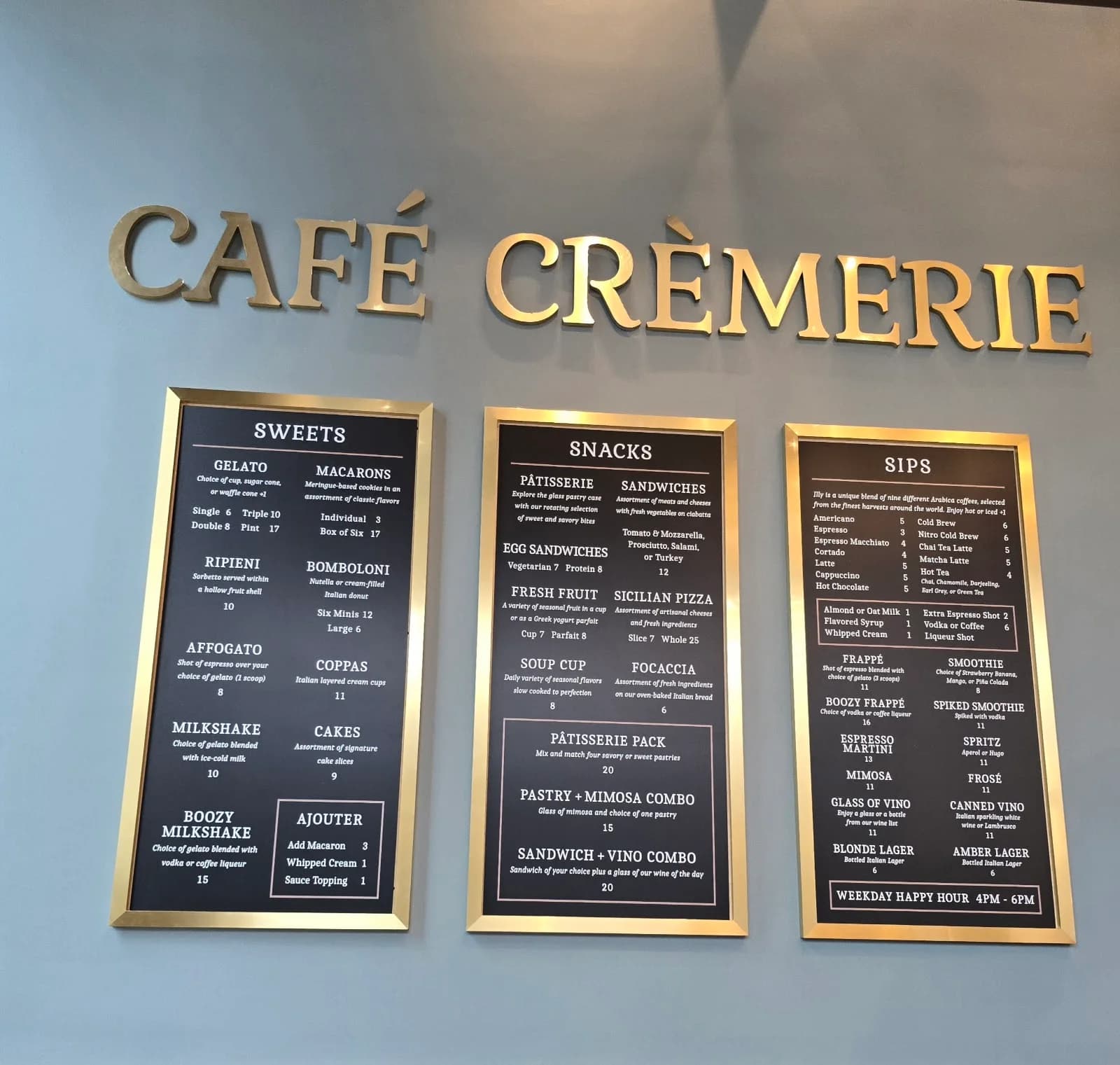 Café Crèmerie Fulton Market photo 10