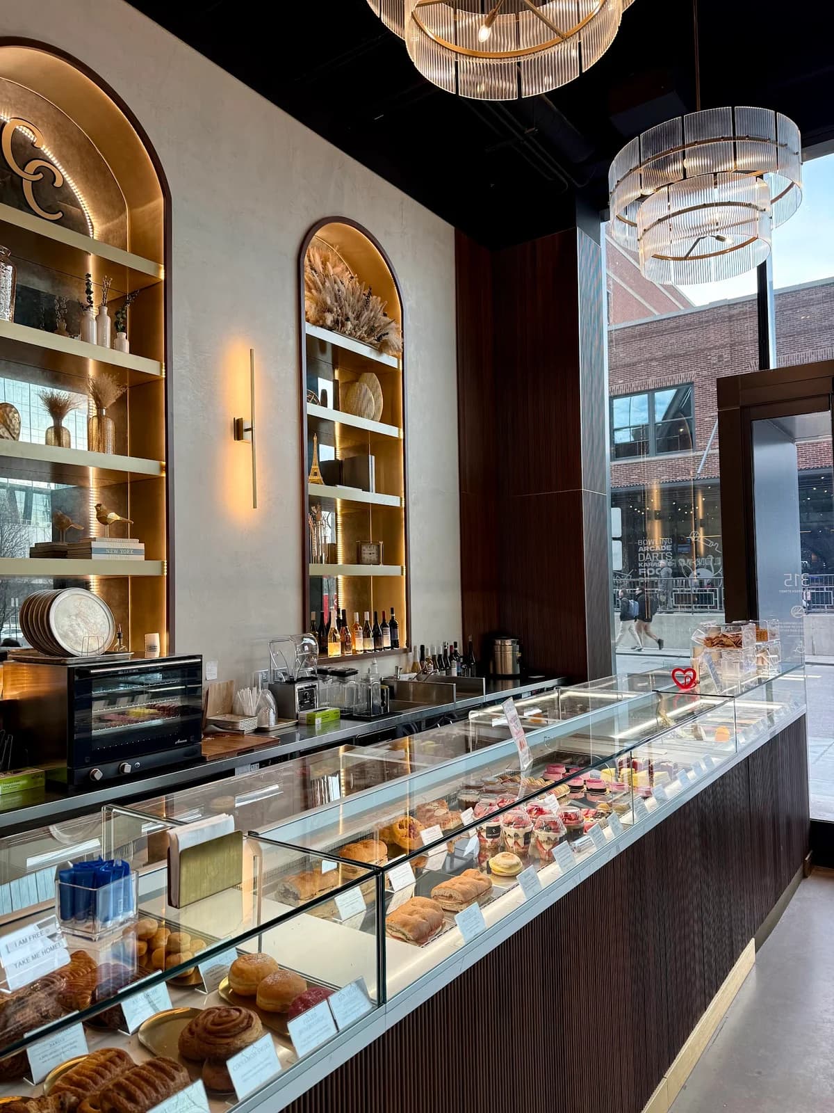 Café Crèmerie Fulton Market photo 1