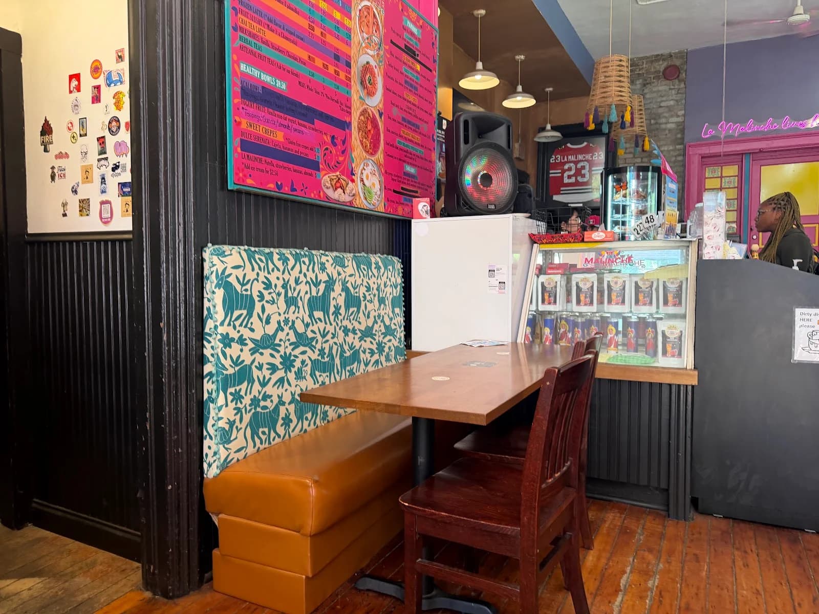 La Malinche Coffee & Tea House photo 6