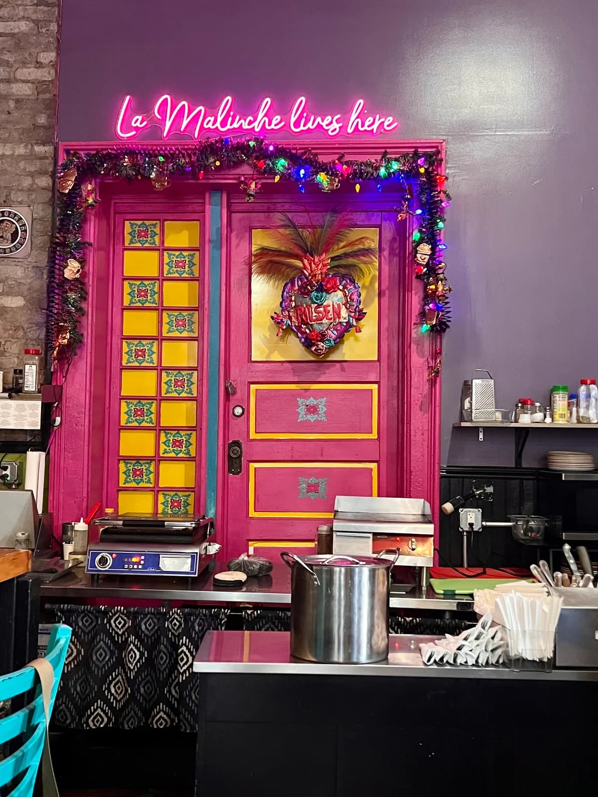 La Malinche Coffee & Tea House photo 4
